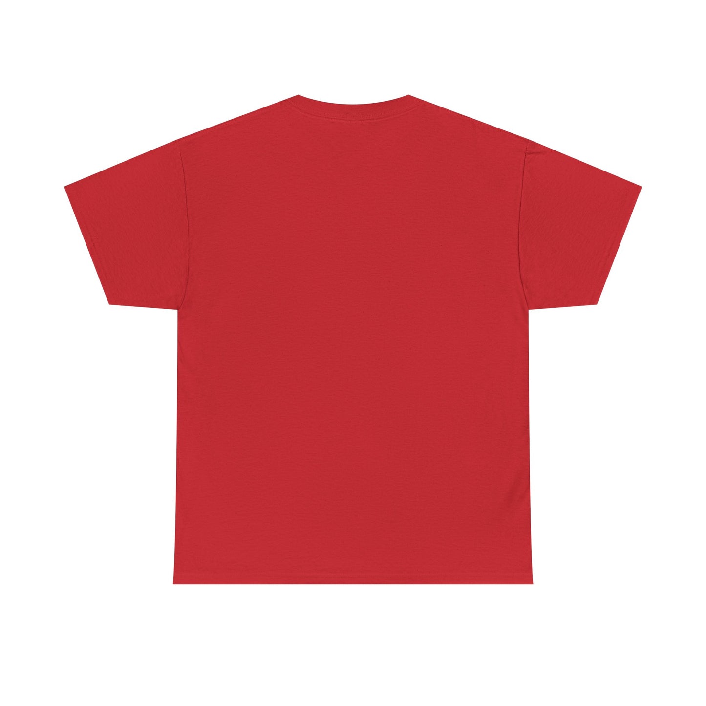 Radiance Unisex Heavy Cotton Tee - Cosmic Design for Star Gazers