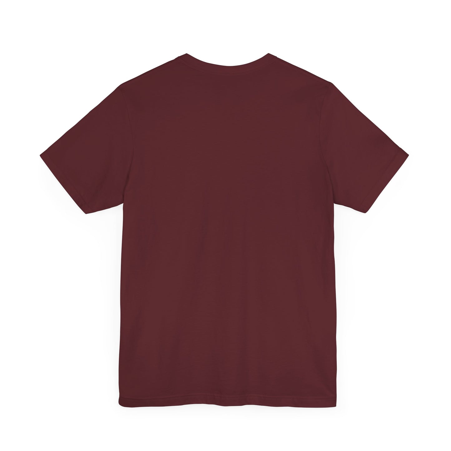 Harmony Unisex Short Sleeve Tee - Comfortable Casual Wear for Positive Vibes