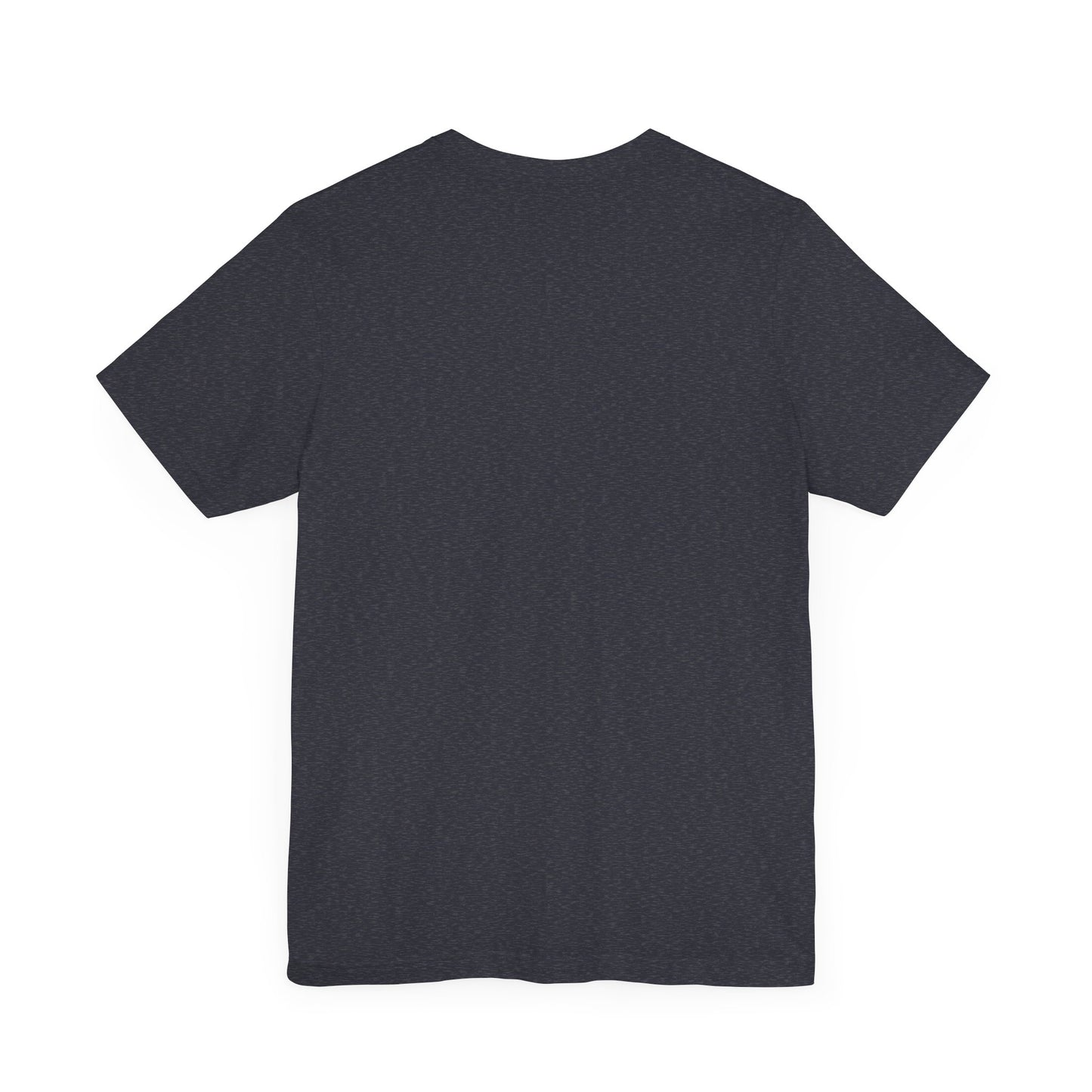 Harmony Unisex Short Sleeve Tee - Comfortable Casual Wear for Positive Vibes