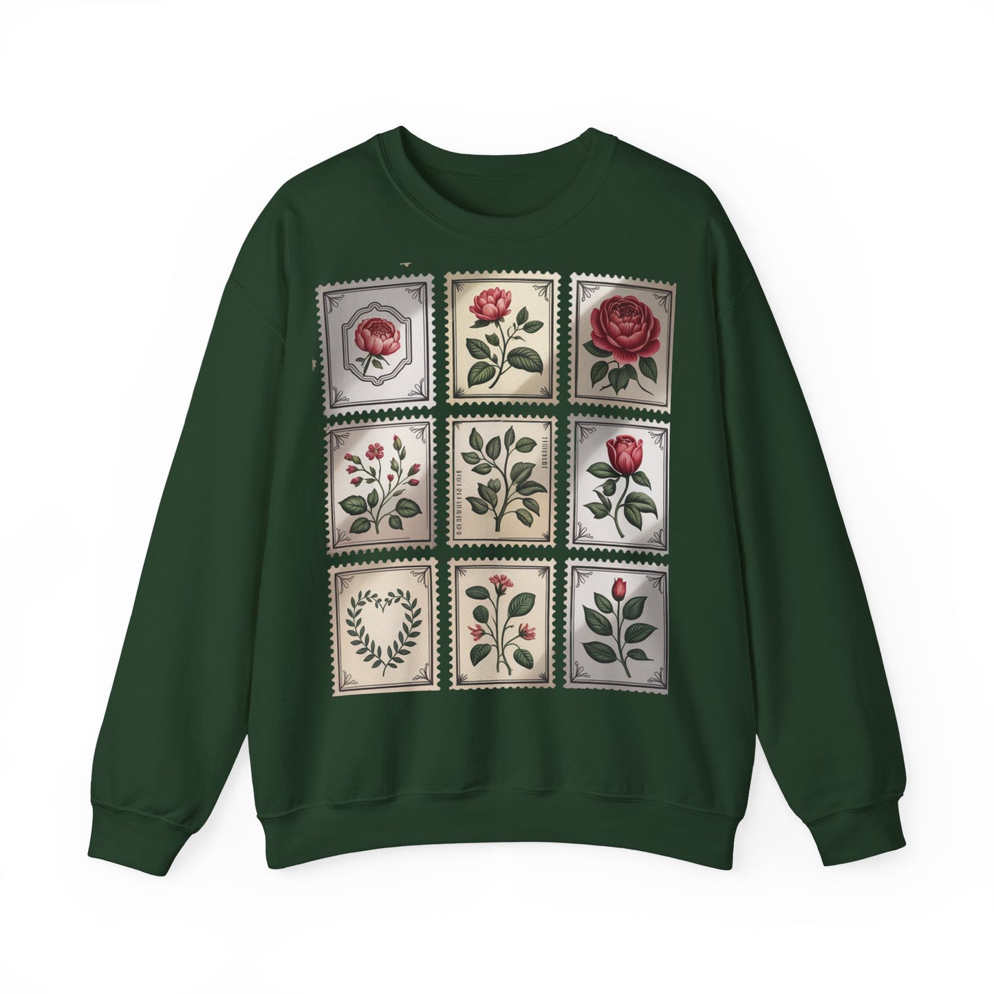 Women Heavy Blend™ Crewneck Sweatshirt