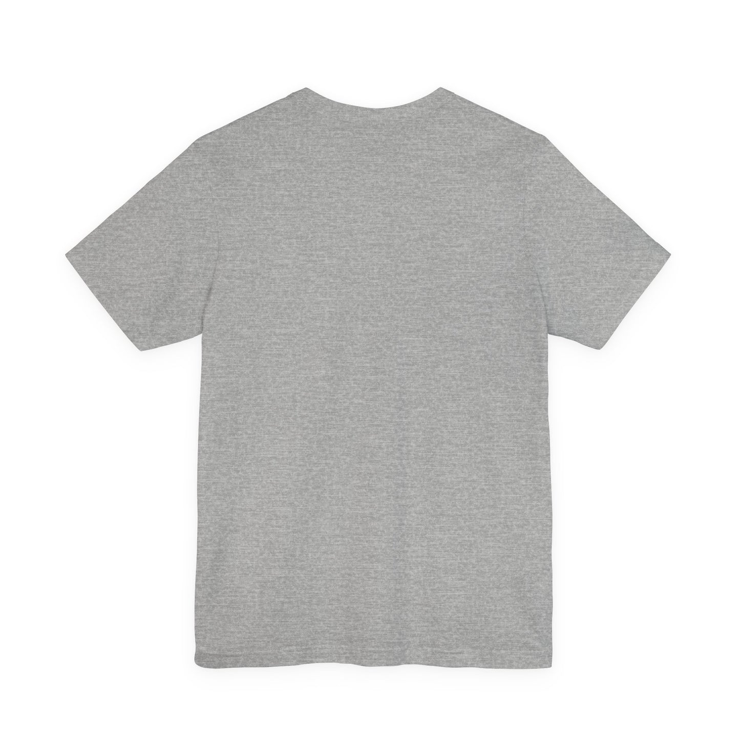 Harmony Unisex Short Sleeve Tee - Comfortable Casual Wear for Positive Vibes