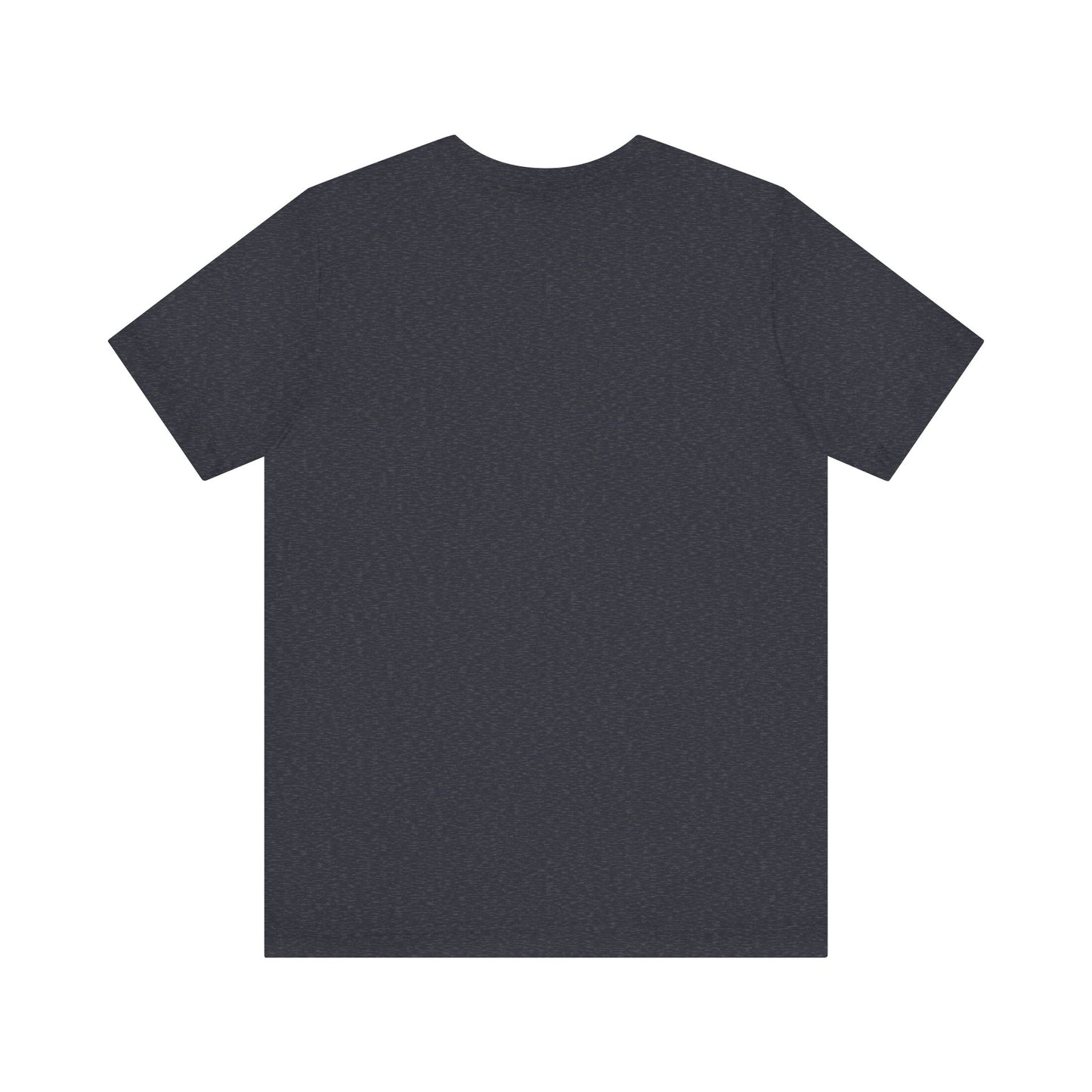 Harmony Unisex Short Sleeve Tee - Comfortable Casual Wear for Positive Vibes