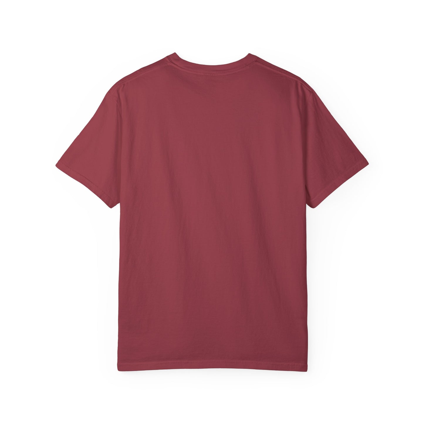 Bouncy Twirly Adorable T-Shirt – Men Garment-Dyed Tee for Fun Lovin' Souls