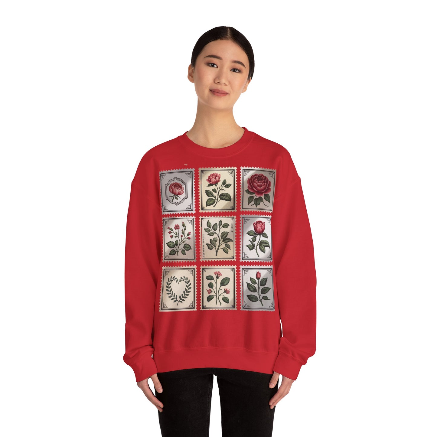 Women Heavy Blend™ Crewneck Sweatshirt