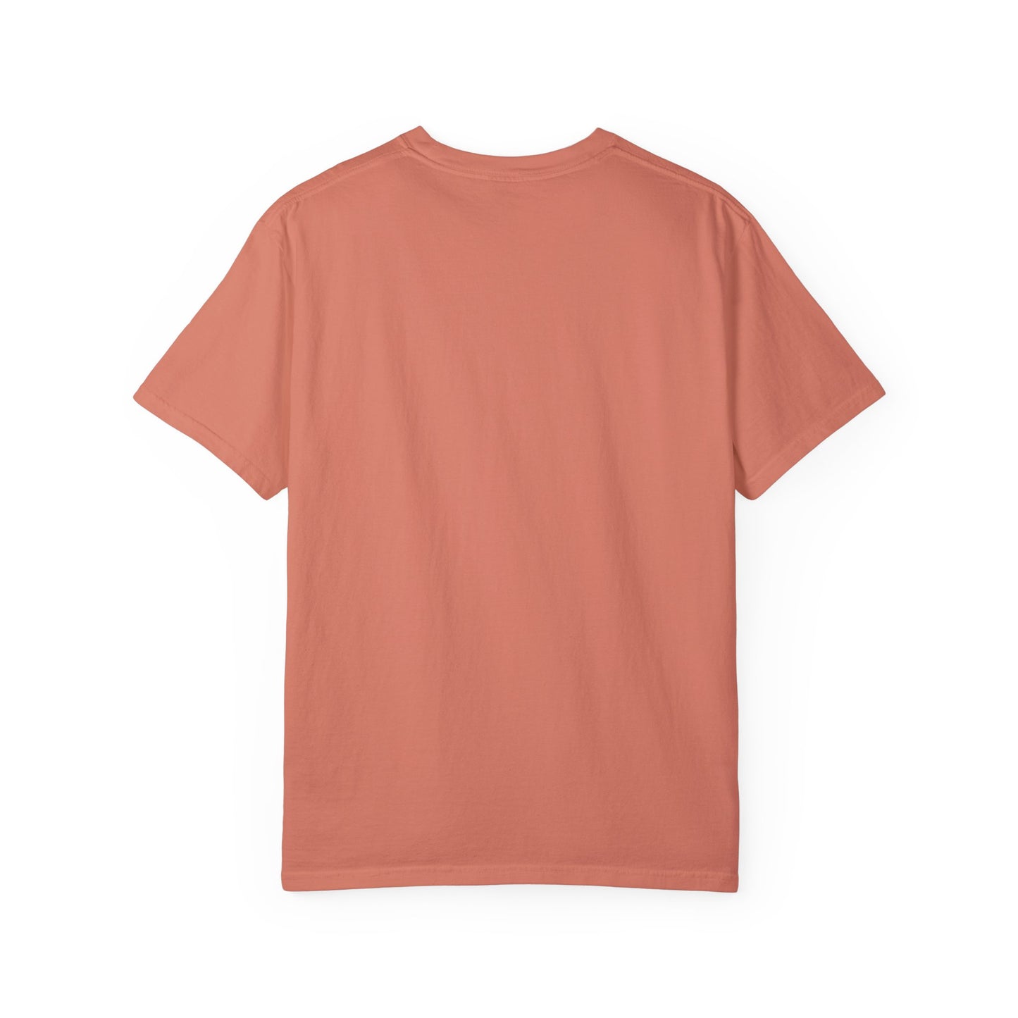Bouncy Twirly Adorable T-Shirt – Men Garment-Dyed Tee for Fun Lovin' Souls