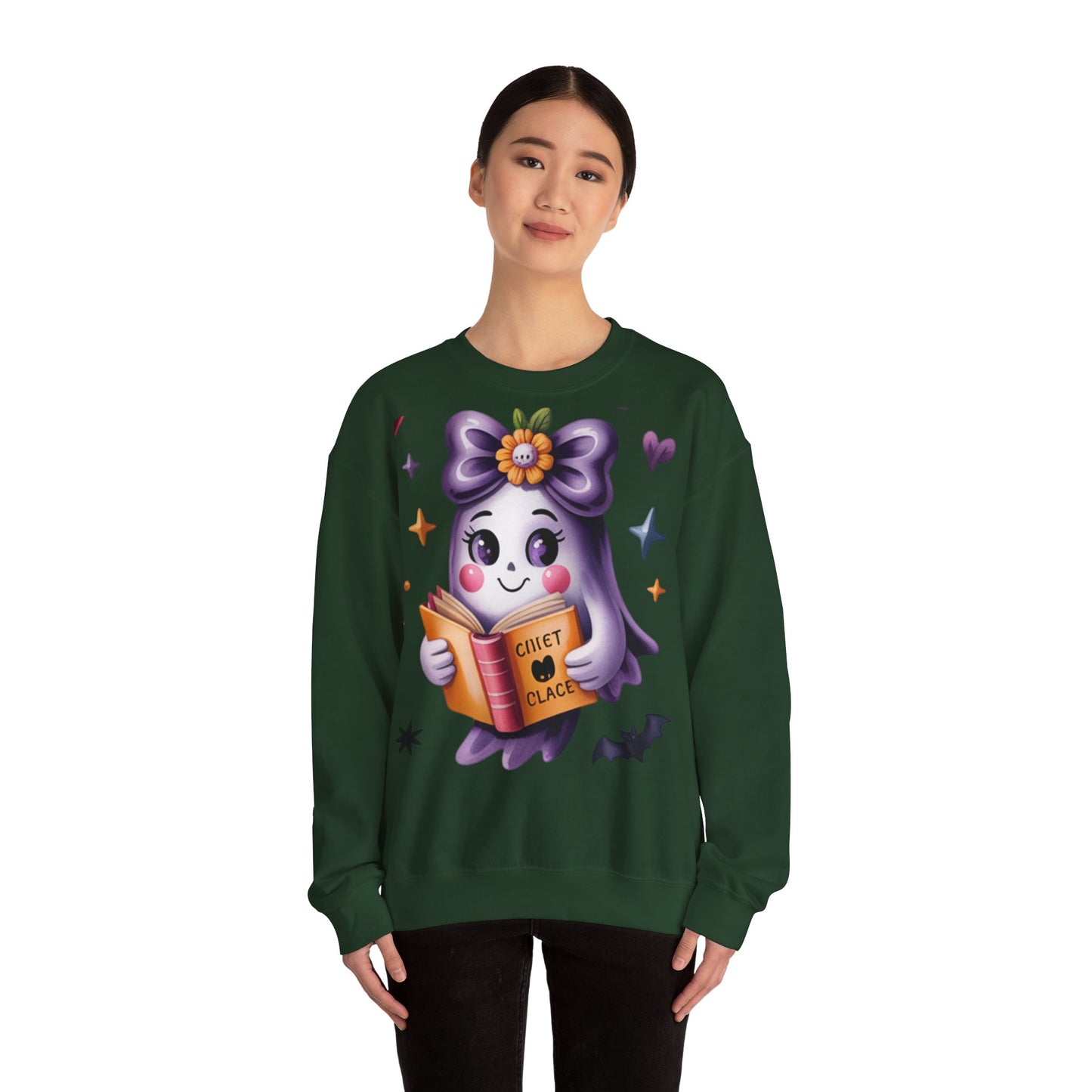 Woman's Heavy Blend™ Crewneck Sweatshirt