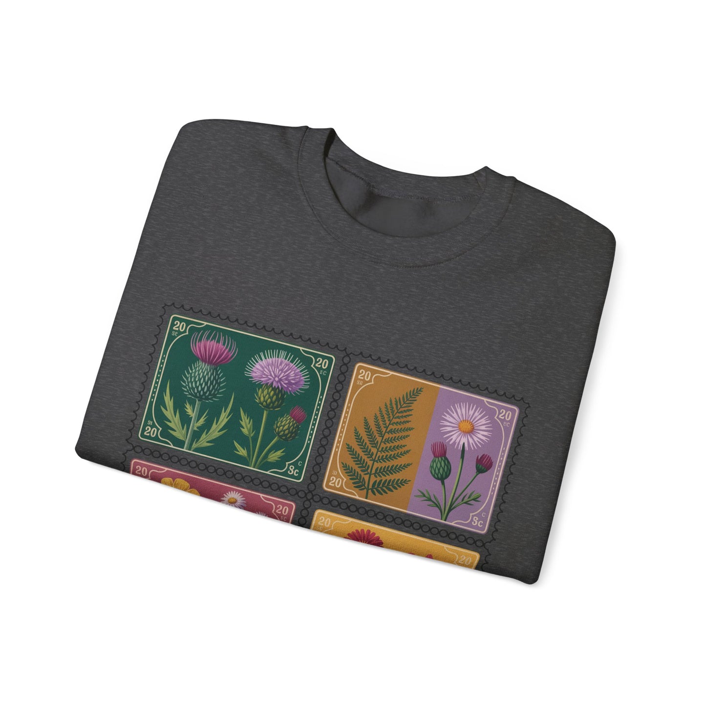 Woman Heavy Blend™ Crewneck Sweatshirt
