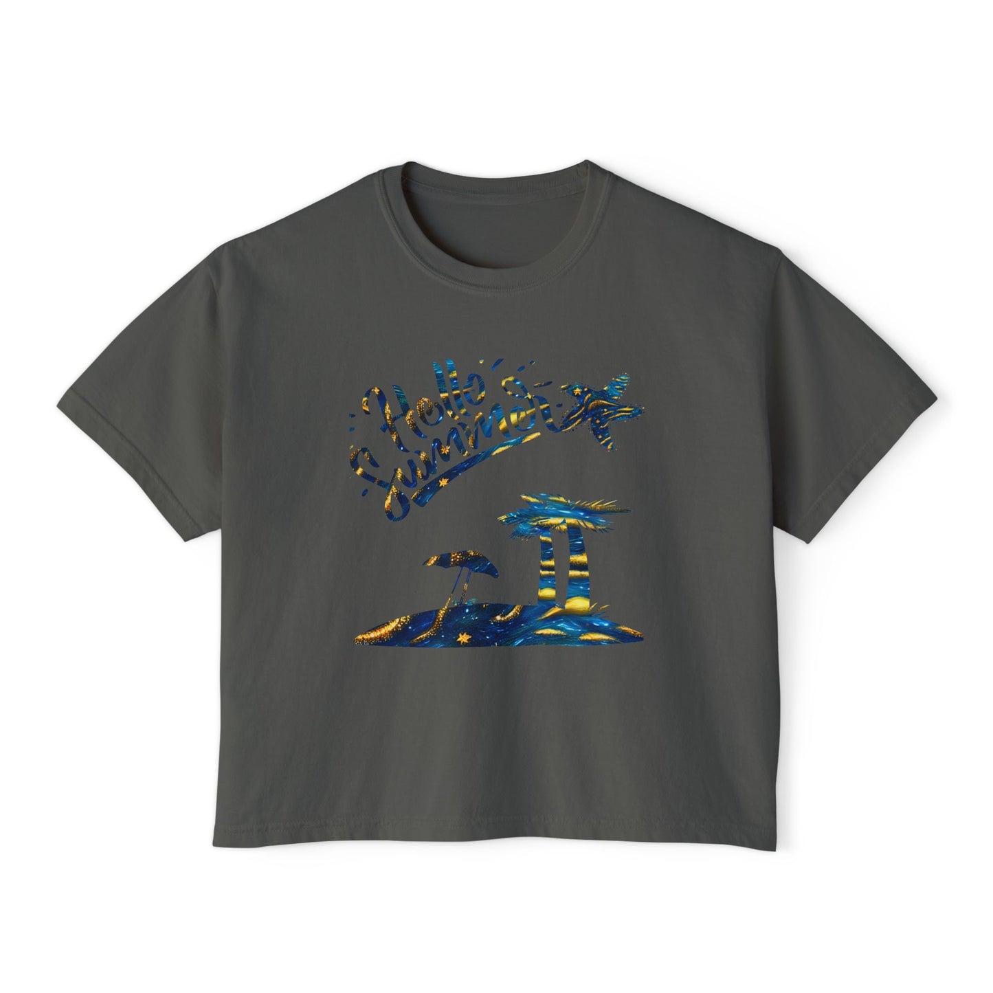Women's Heart Print Shirt