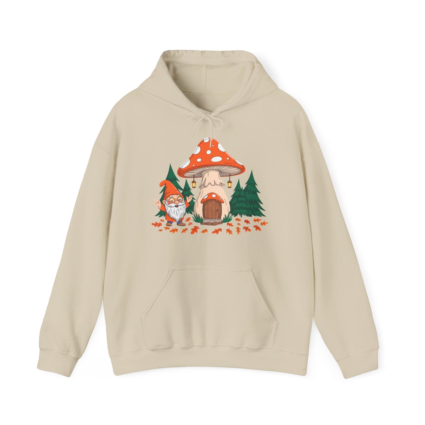 Unisex Heavy Blend™ Hooded Sweatshirt