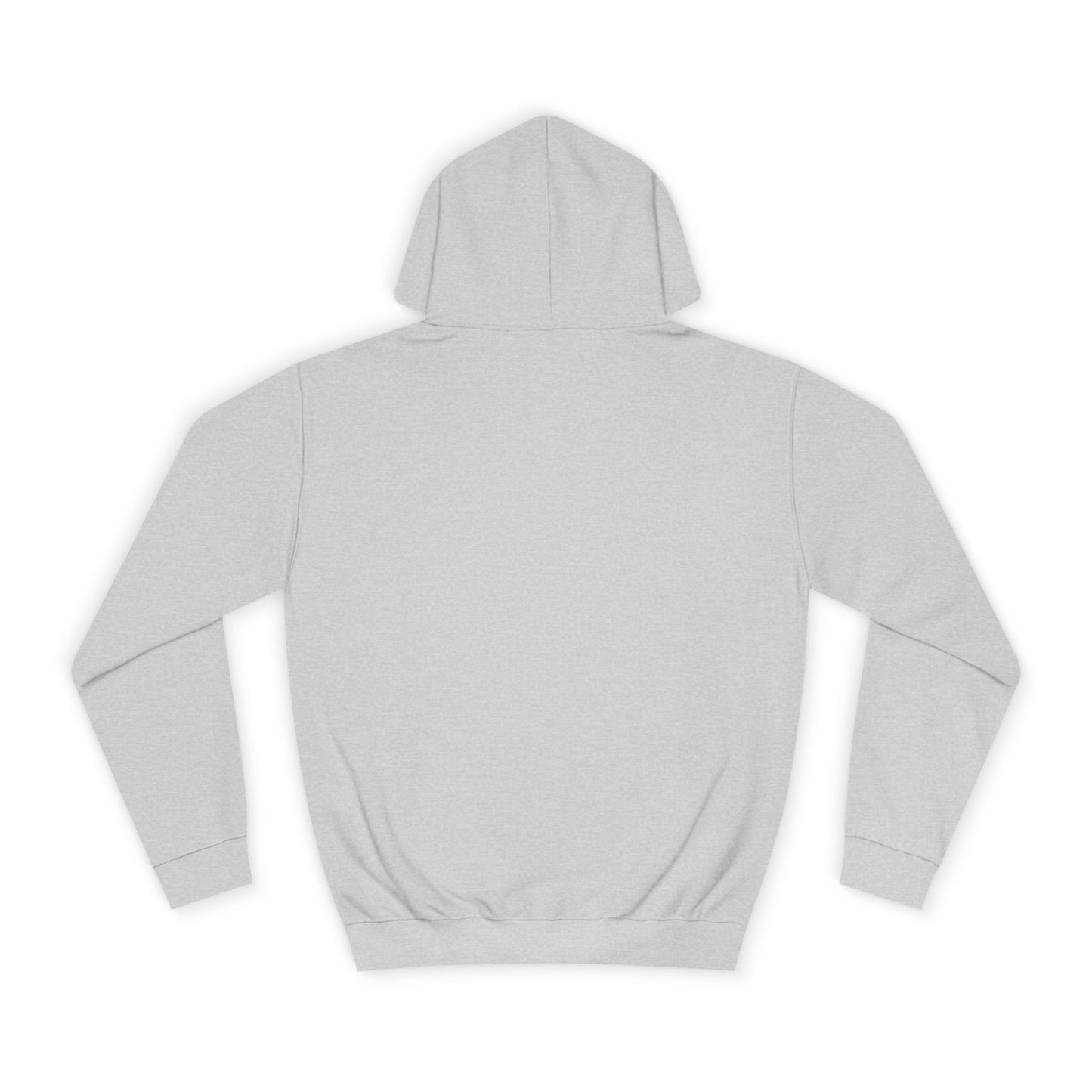 Cute Pink Bow College Hoodie - Stylish & Comfy