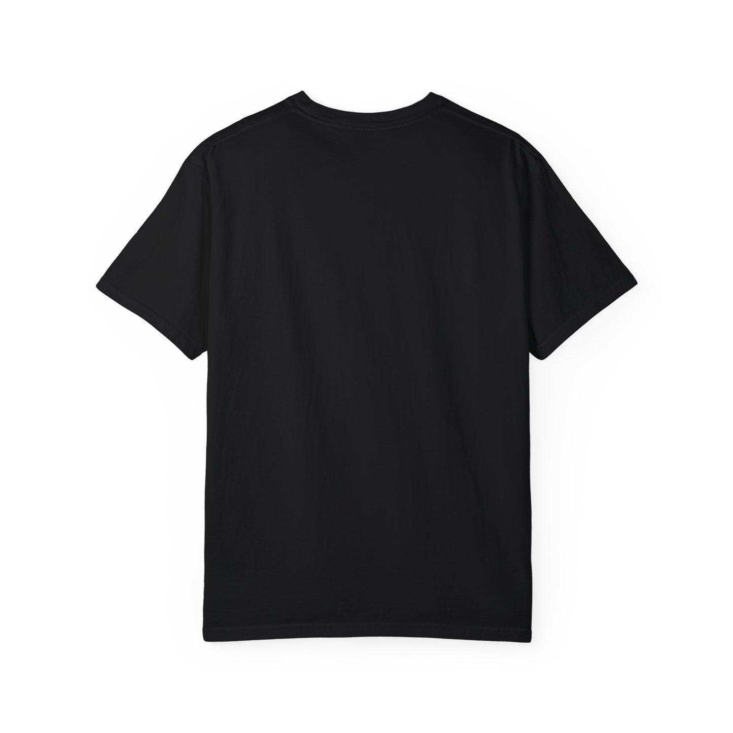 Bouncy Twirly Adorable T-Shirt – Men Garment-Dyed Tee for Fun Lovin' Souls