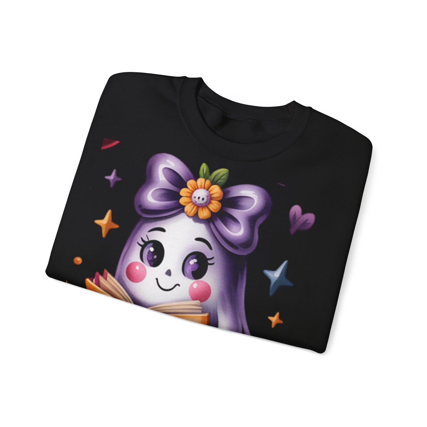Woman's Heavy Blend™ Crewneck Sweatshirt