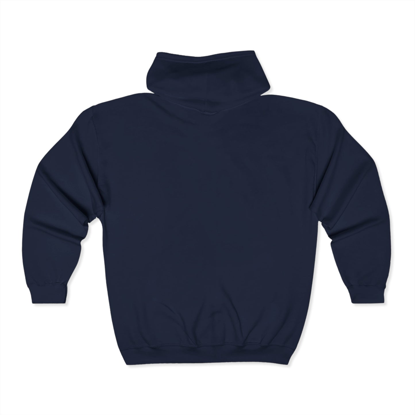 Felpa con cappuccio Butterfly Bliss Full Zip - Colorata e comoda