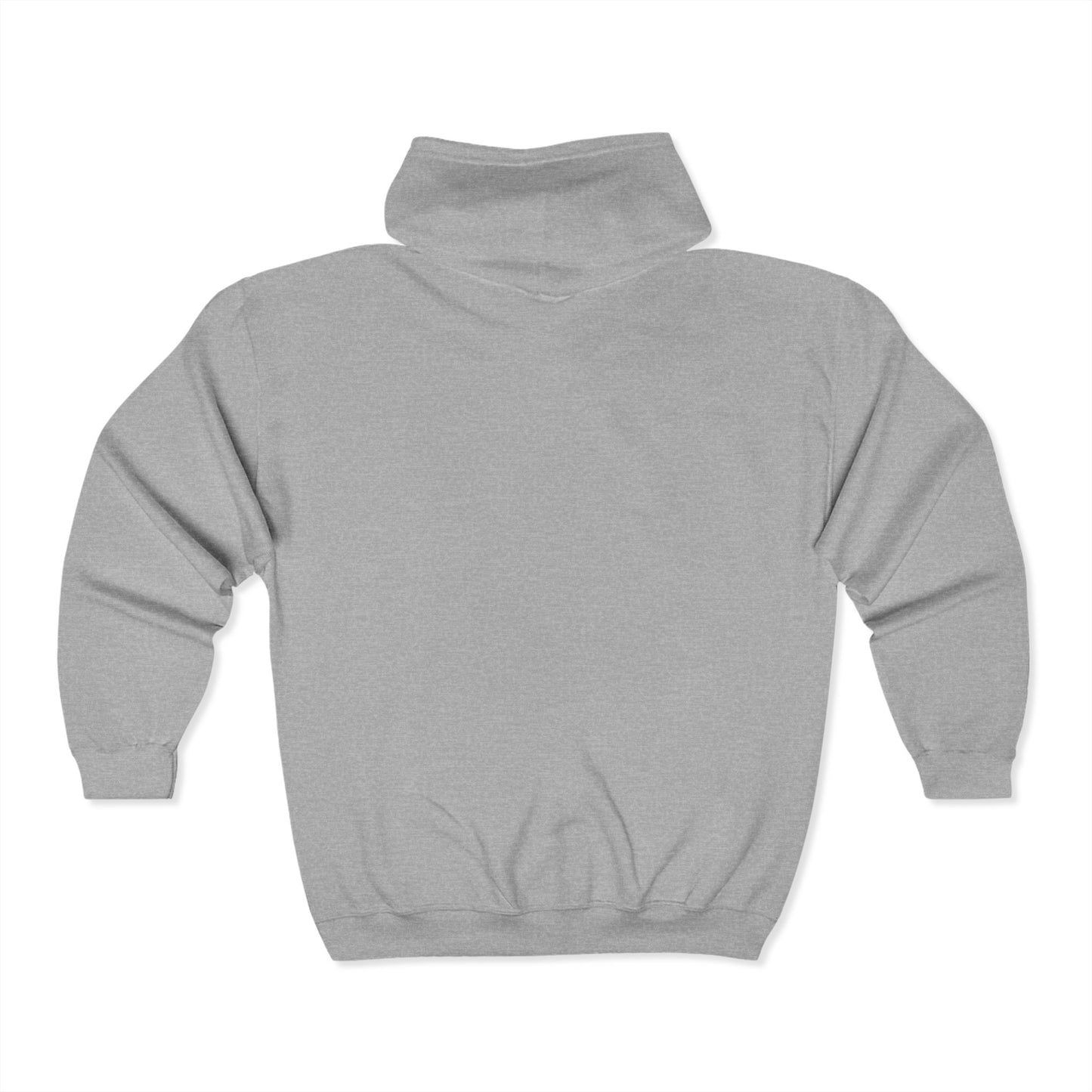 Felpa con cappuccio Butterfly Bliss Full Zip - Colorata e comoda