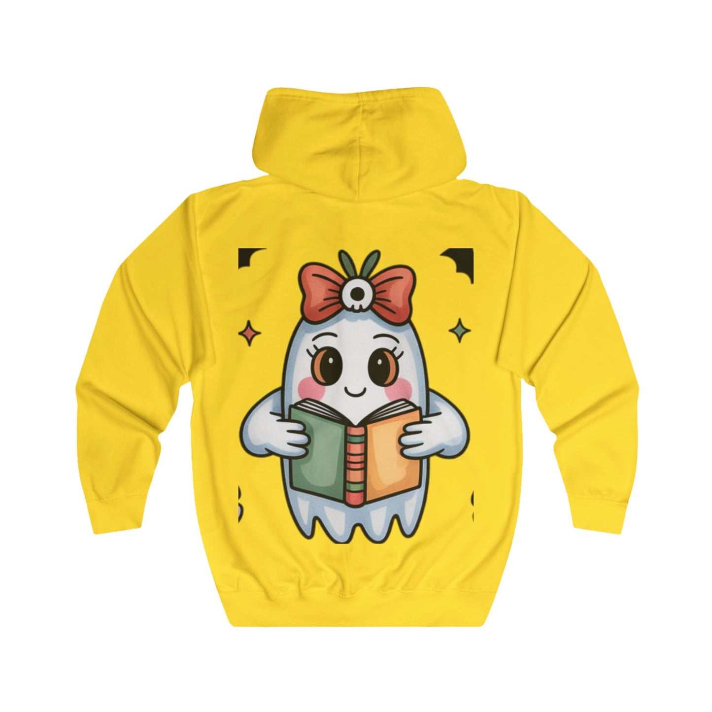 Woman's Full Zip Hoodie