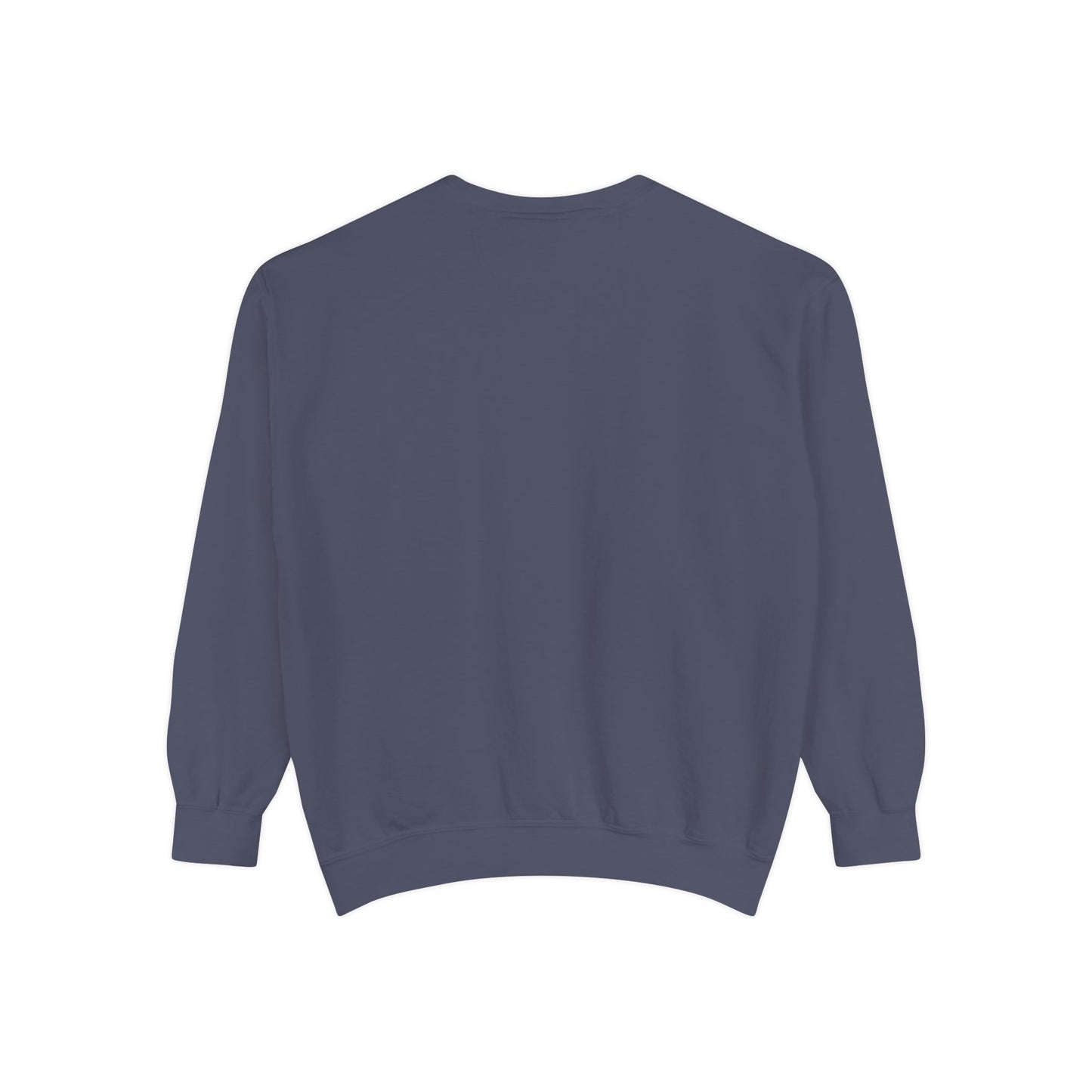 Anchored to Freedom Garment-Dyed Sweatshirt | Relaxed & Trendy Style