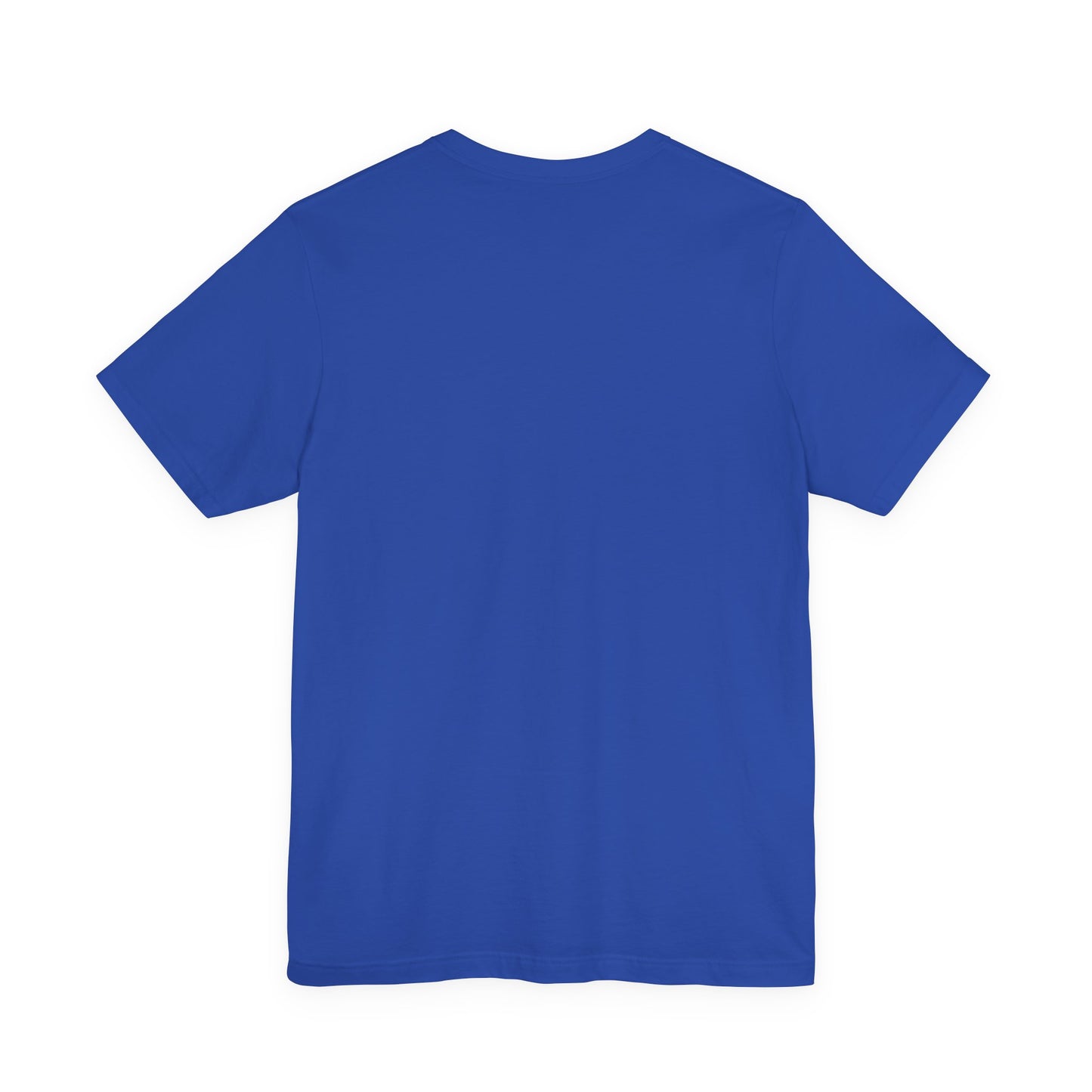 Harmony Unisex Short Sleeve Tee - Comfortable Casual Wear for Positive Vibes