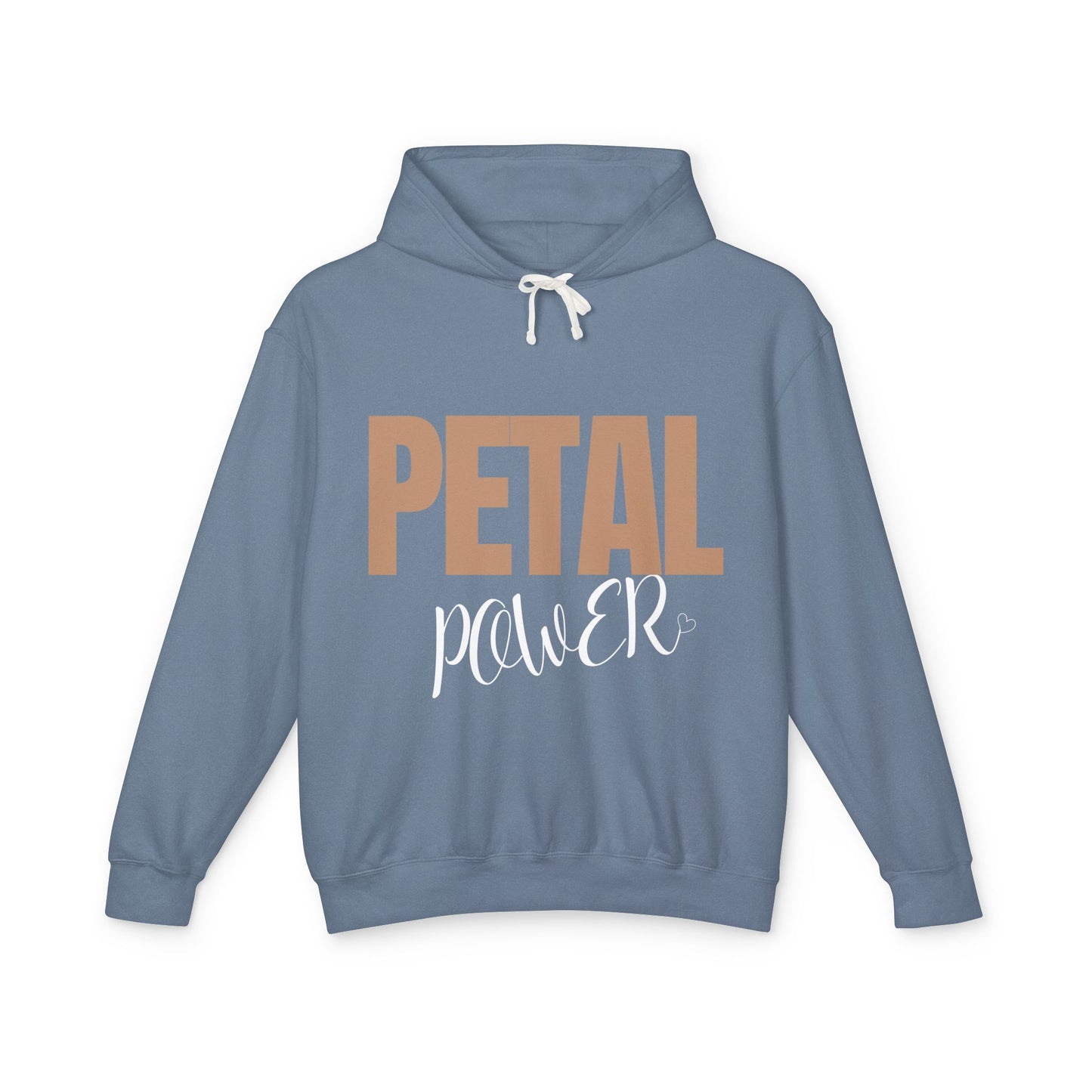Cute Cat Love Lightweight Hooded Sweatshirt