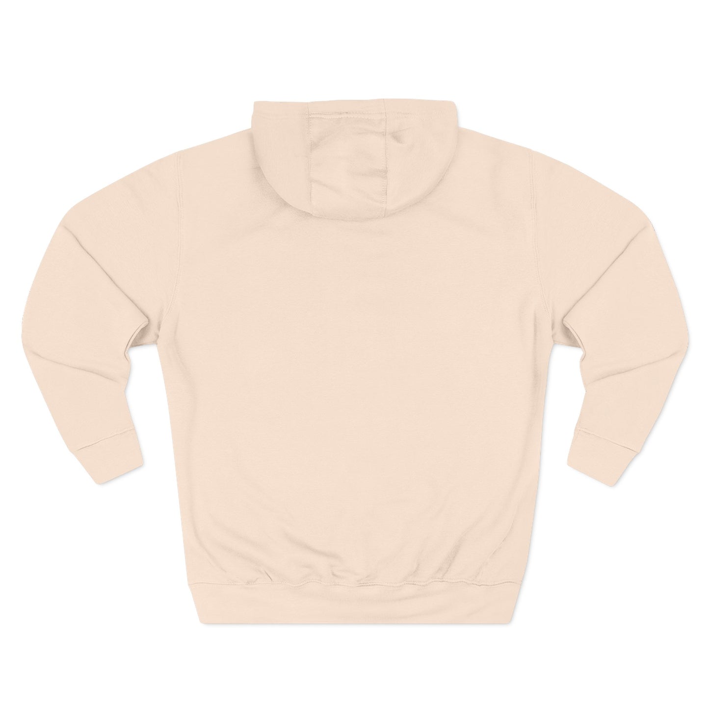 Sudadera con capucha de polar de tres paneles con gráfico Love