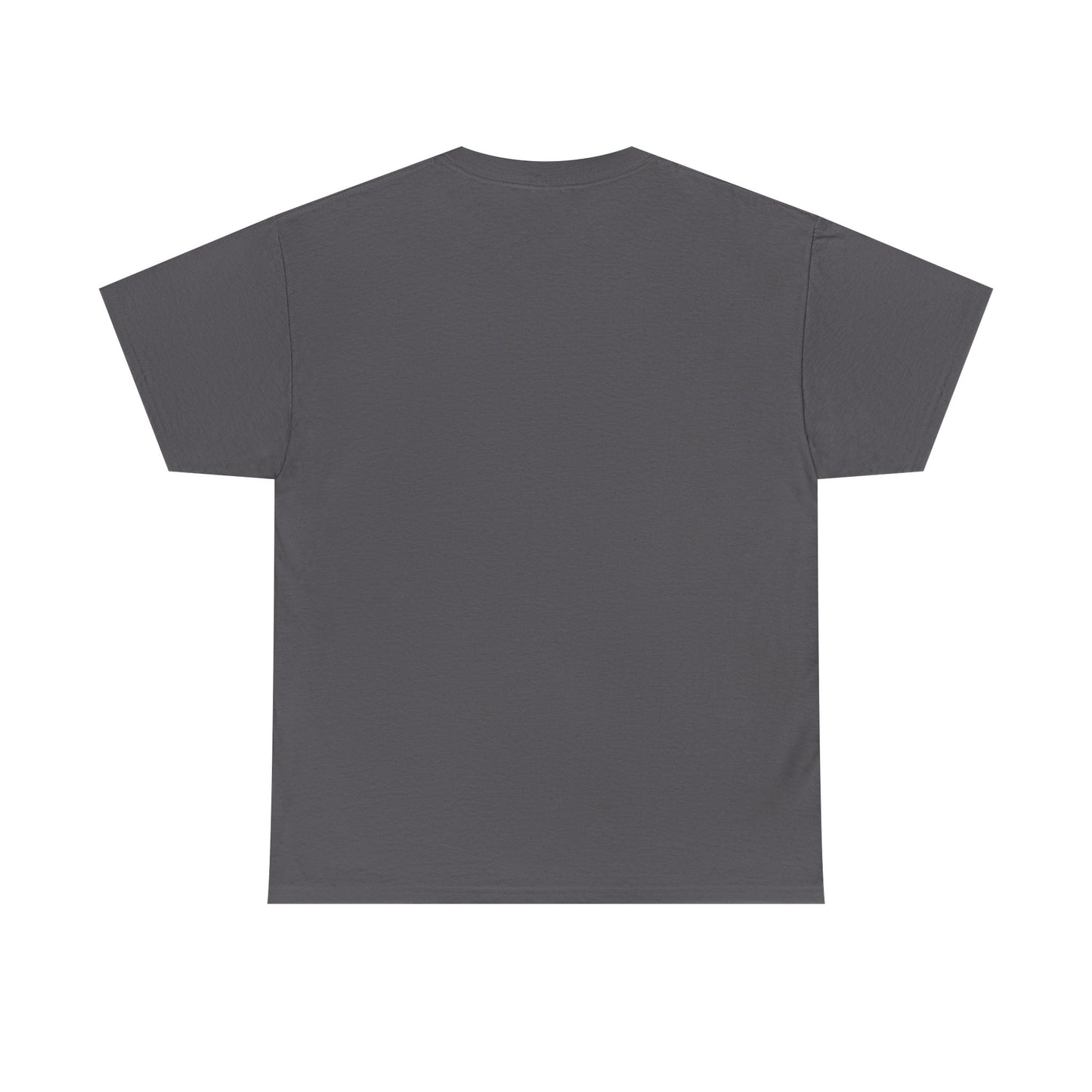 Radiance Unisex Heavy Cotton Tee - Cosmic Design for Star Gazers
