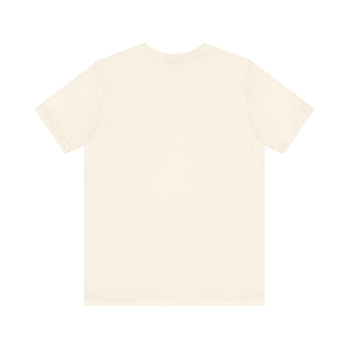 Harmony Unisex Short Sleeve Tee - Comfortable Casual Wear for Positive Vibes