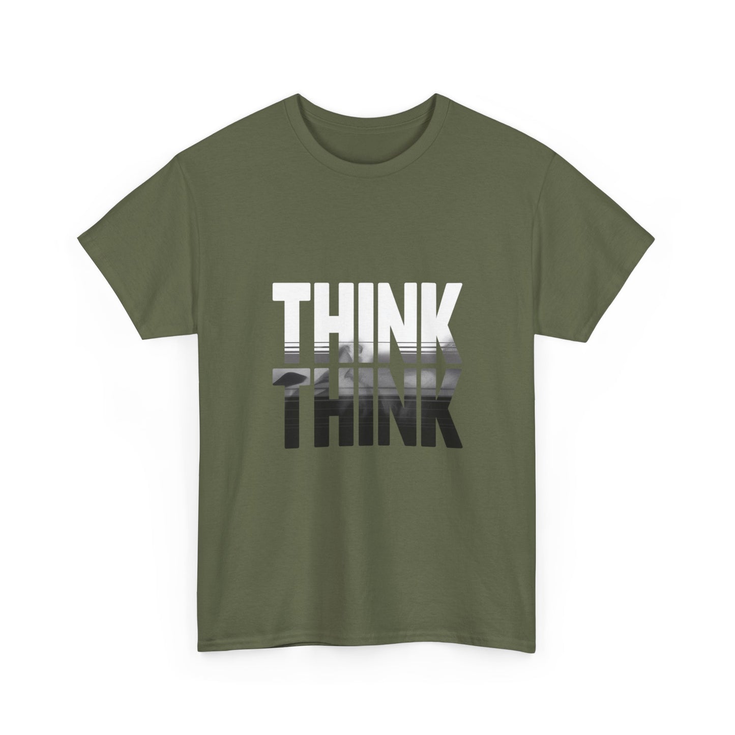 Men's Heavy Cotton Tee