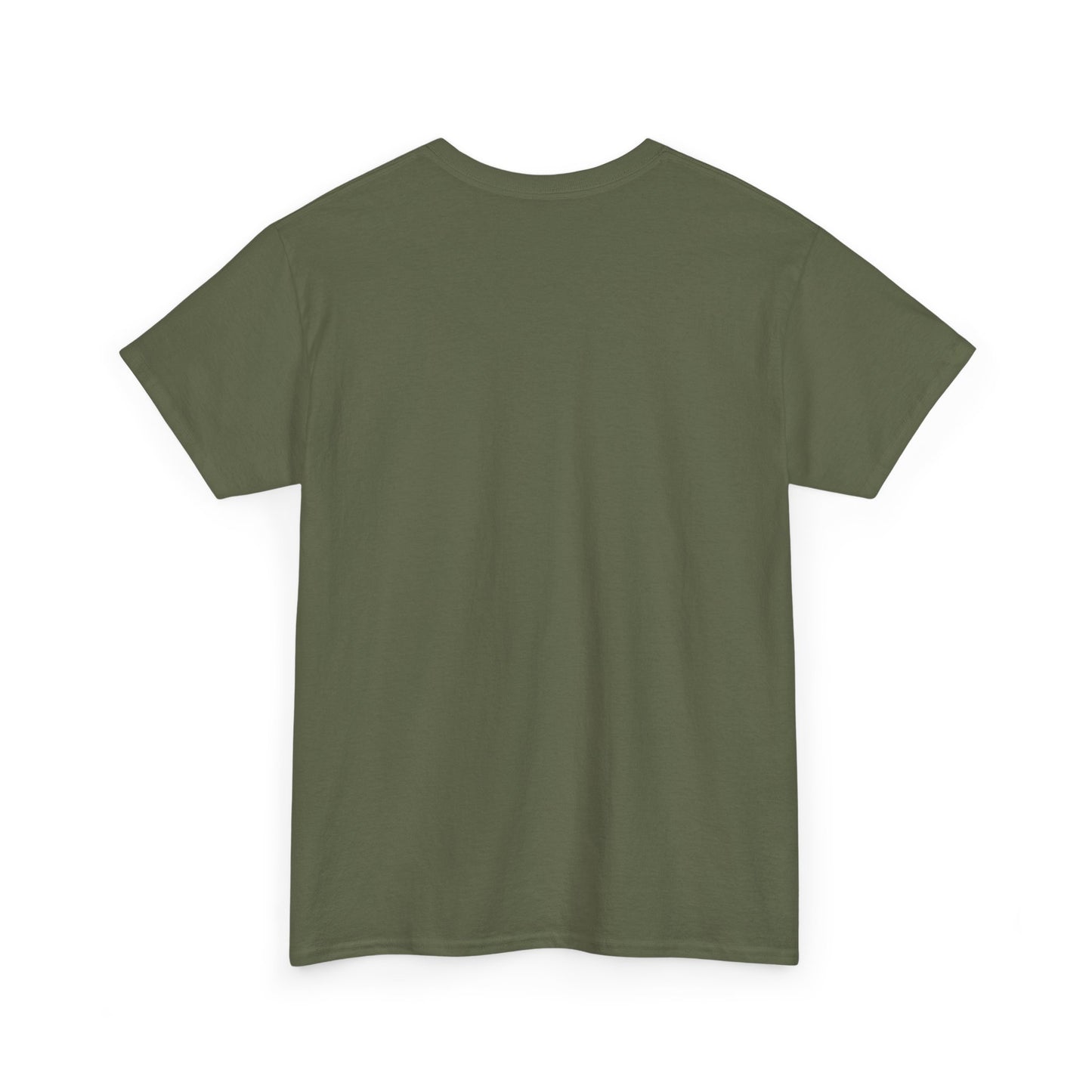 Radiance Unisex Heavy Cotton Tee - Cosmic Design for Star Gazers