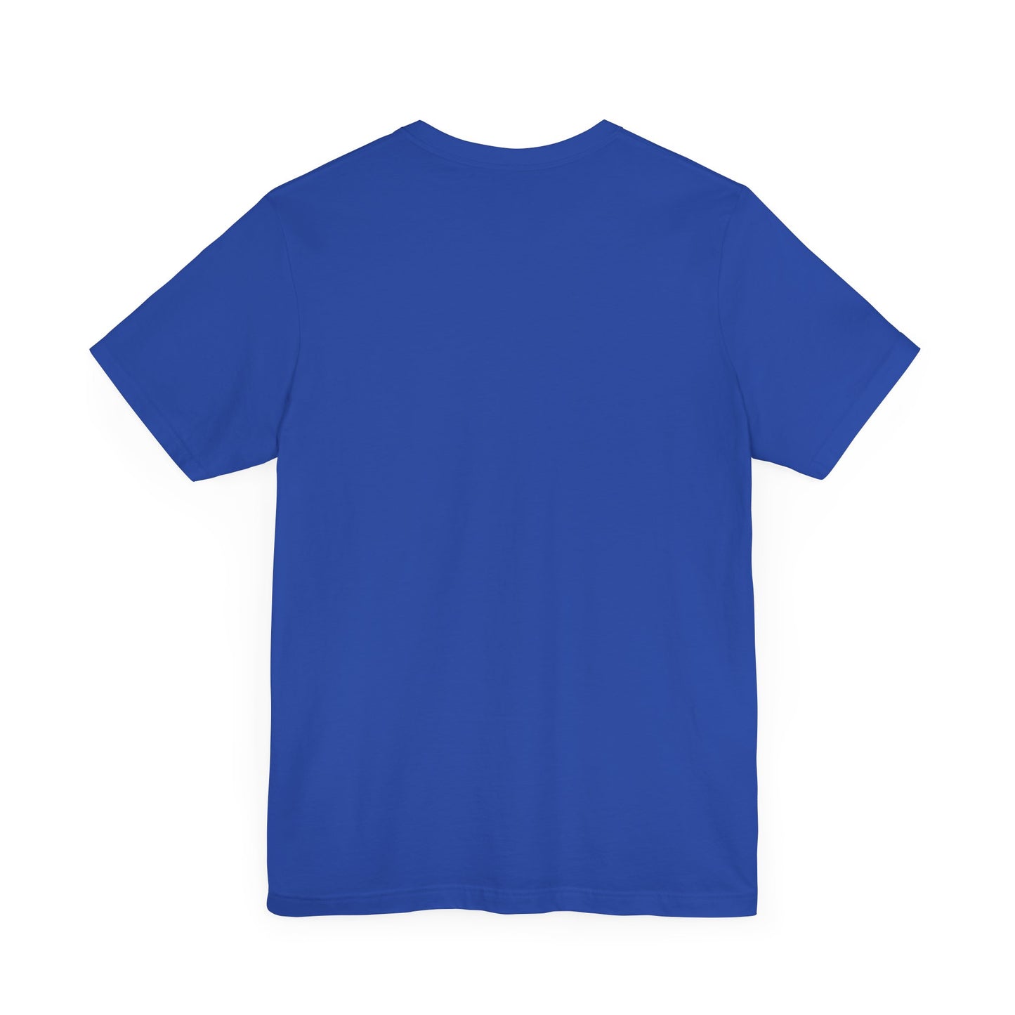 Harmony Unisex Short Sleeve Tee - Comfortable Casual Wear for Positive Vibes