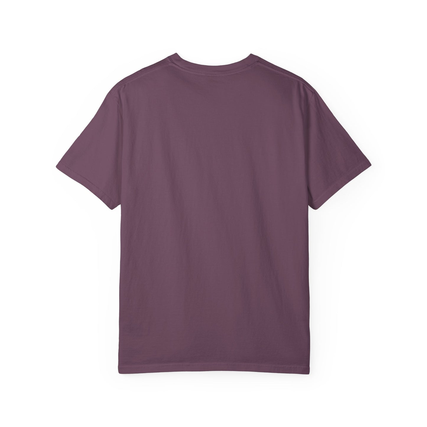 Camiseta teñida con certificación Attitud: estilo informal y seguro