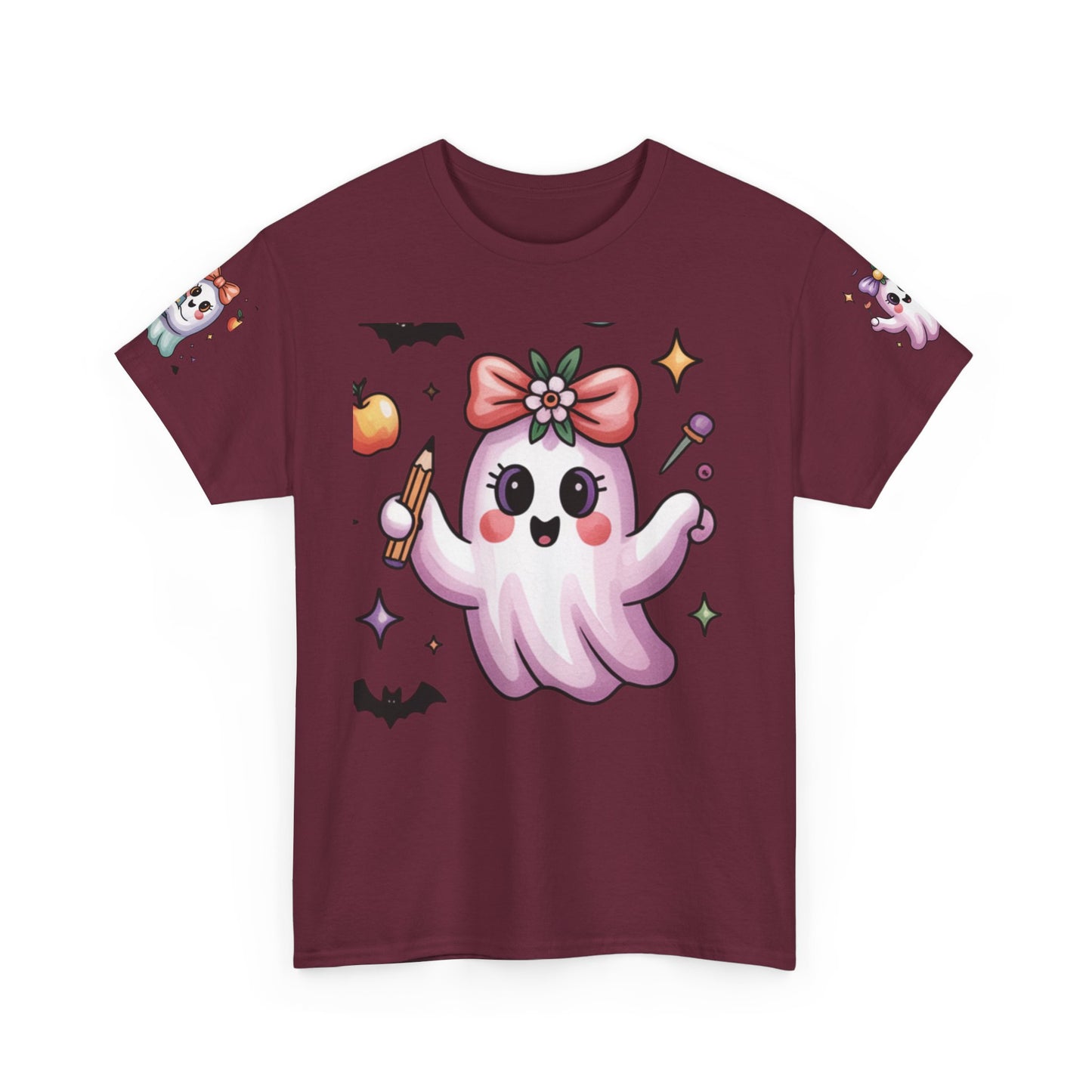 Woman's Heavy Cotton Tee