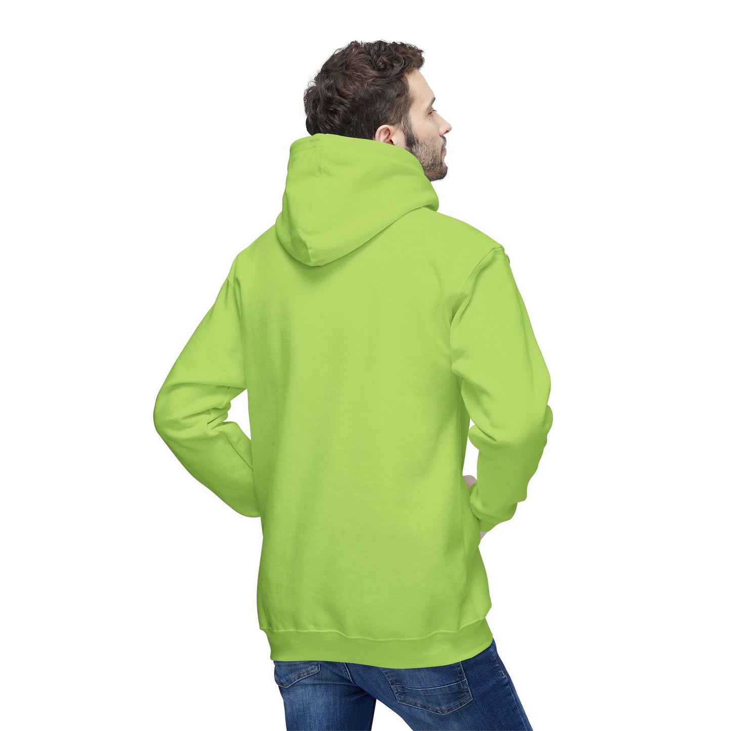 Love Hooded Sweatshirt - Made in the USA