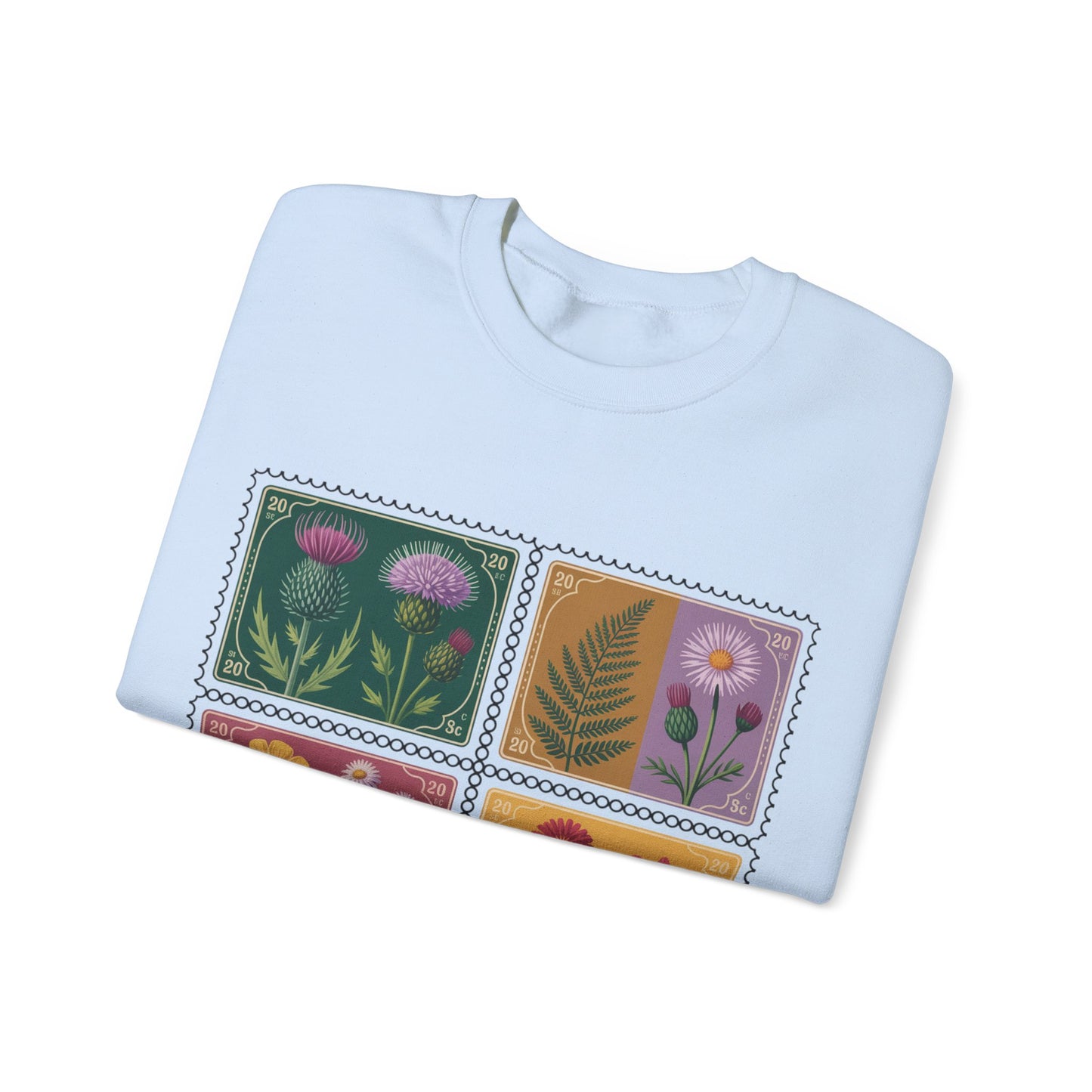 Woman Heavy Blend™ Crewneck Sweatshirt
