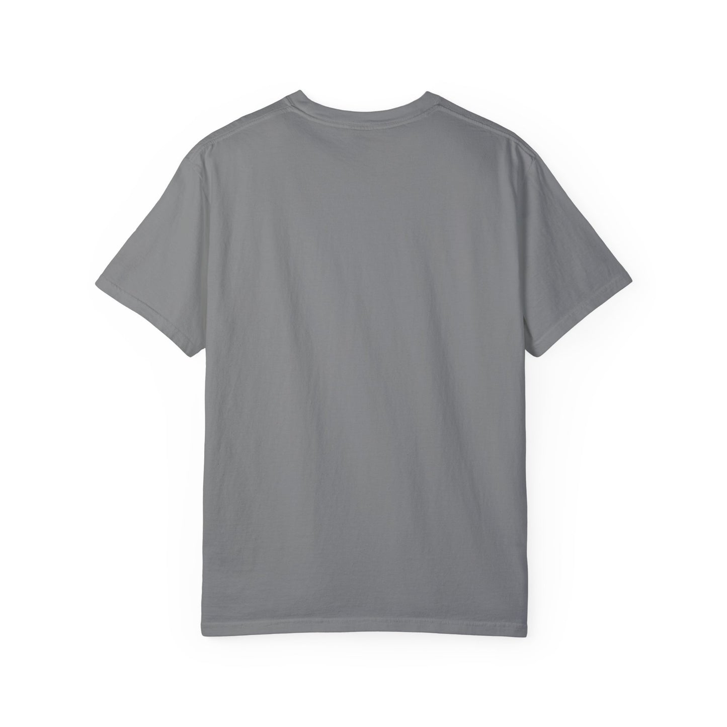Bouncy Twirly Adorable T-Shirt – Men Garment-Dyed Tee for Fun Lovin' Souls