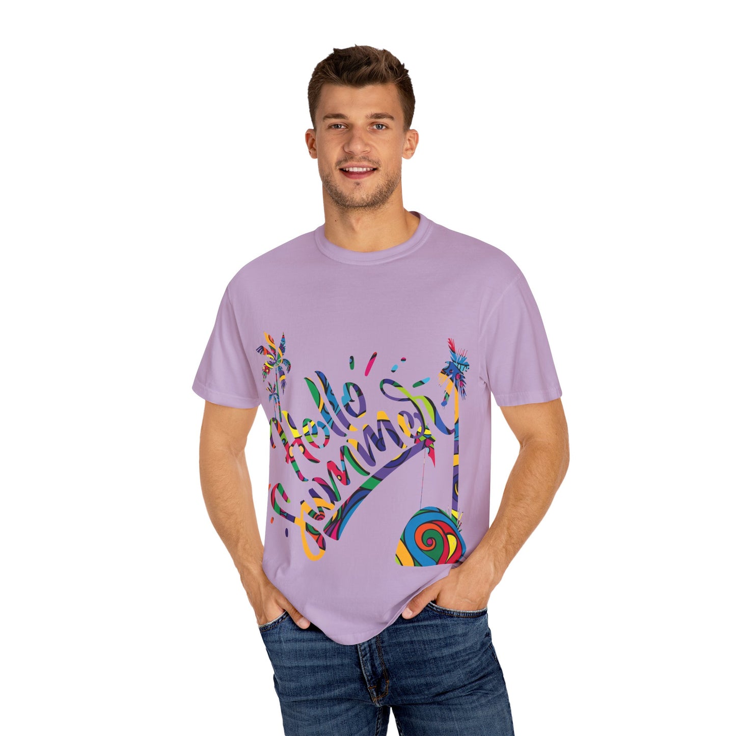 T-shirt da donna con motivo a cuore dorato - Perfetta per San Valentino e per l'amore quotidiano