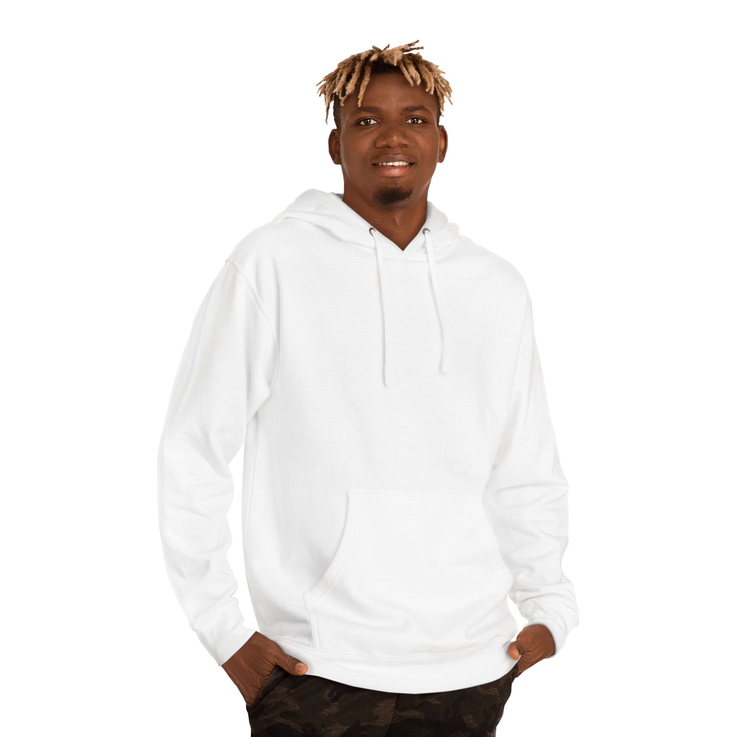 Romantic Floral Love Hooded Sweatshirt - Perfect for Everyday Wear