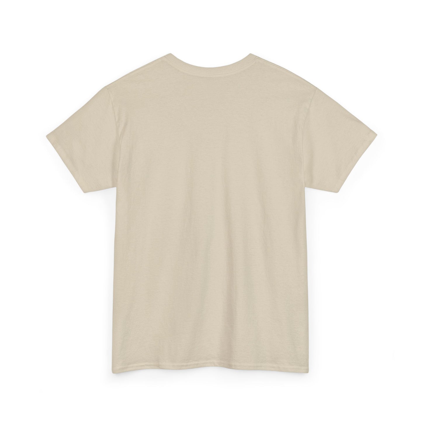 Radiance Unisex Heavy Cotton Tee - Cosmic Design for Star Gazers