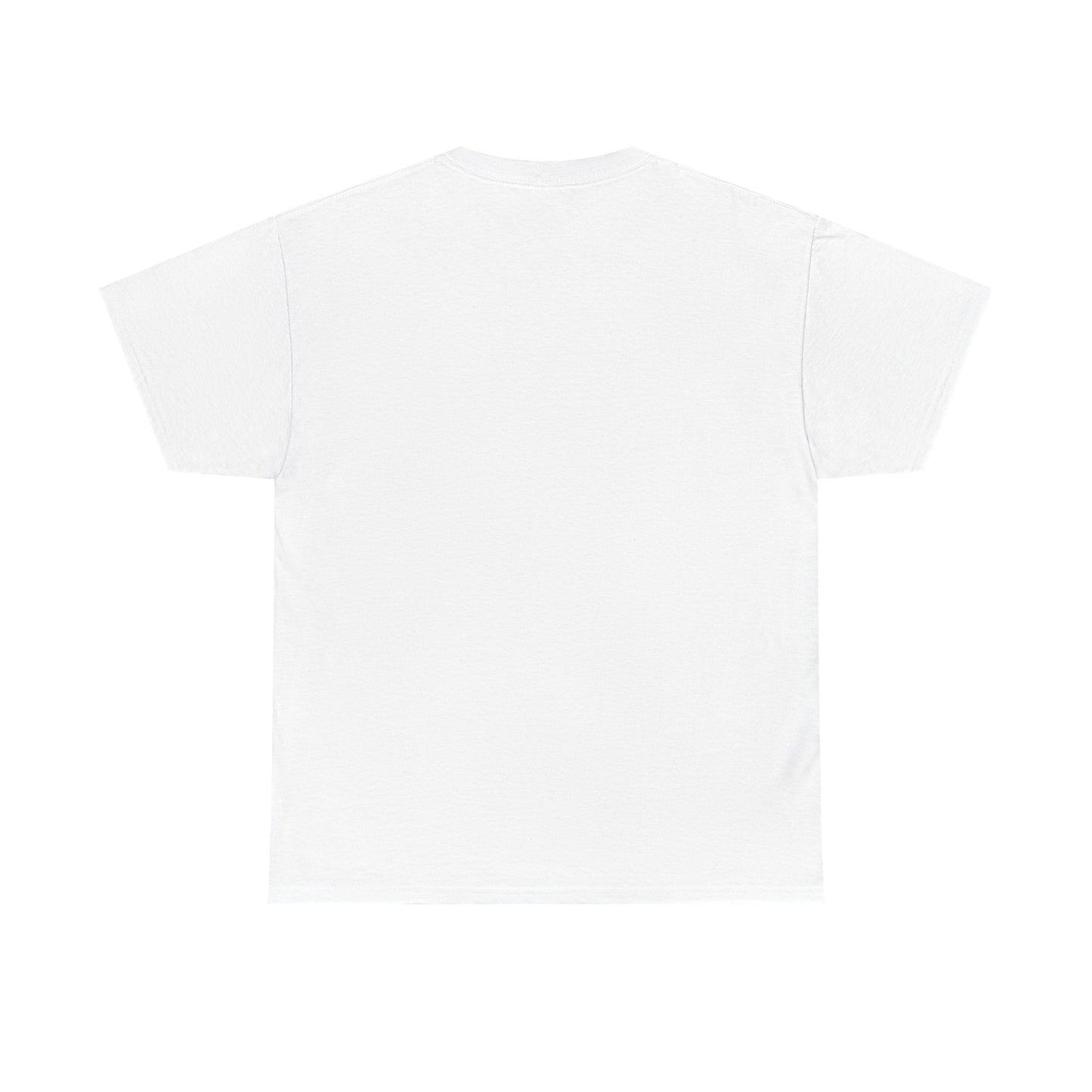 Radiance Unisex Heavy Cotton Tee - Cosmic Design for Star Gazers