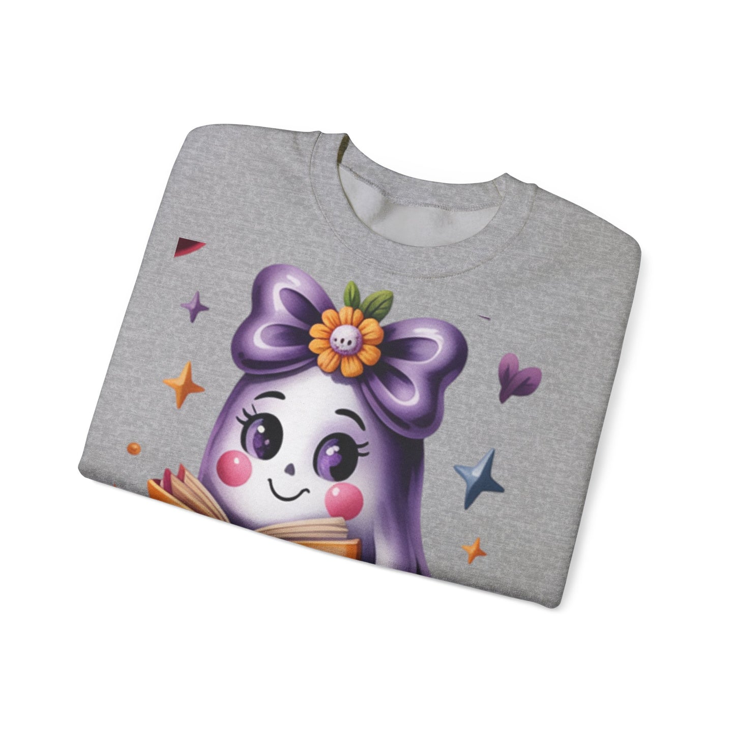 Woman's Heavy Blend™ Crewneck Sweatshirt
