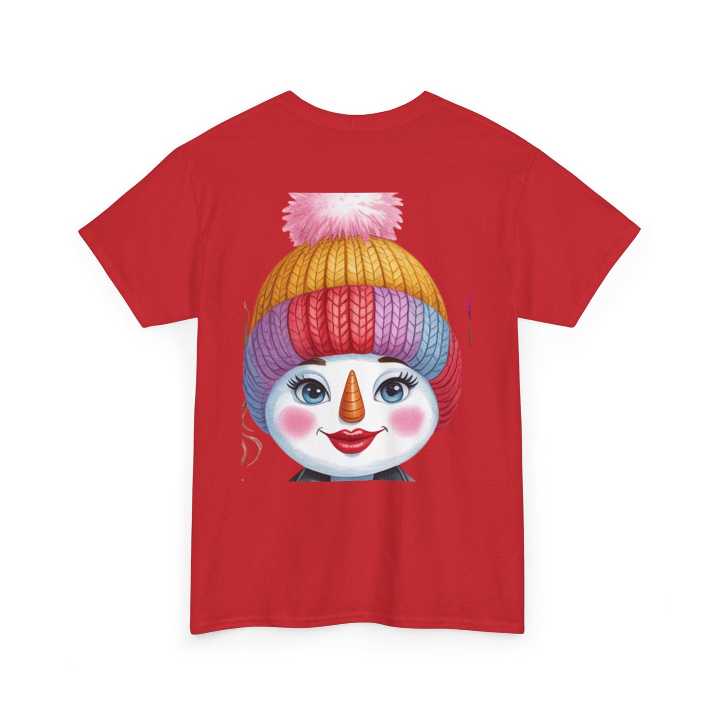 Women's Heavy Cotton Tee