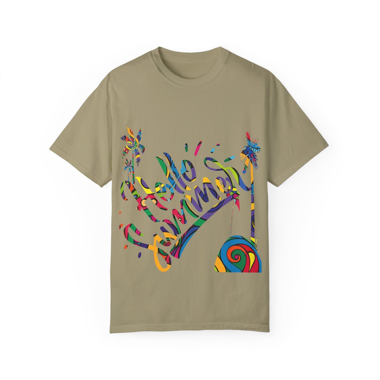 T-shirt da donna con motivo a cuore dorato - Perfetta per San Valentino e per l'amore quotidiano