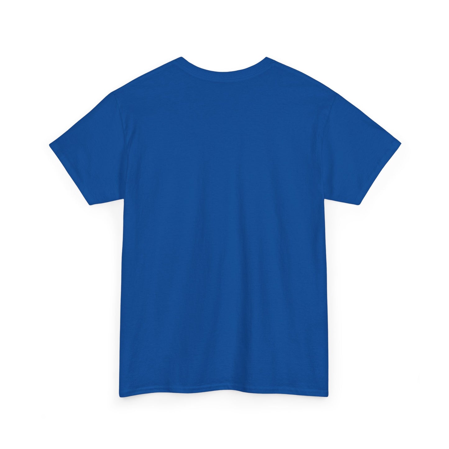 Radiance Unisex Heavy Cotton Tee - Cosmic Design for Star Gazers