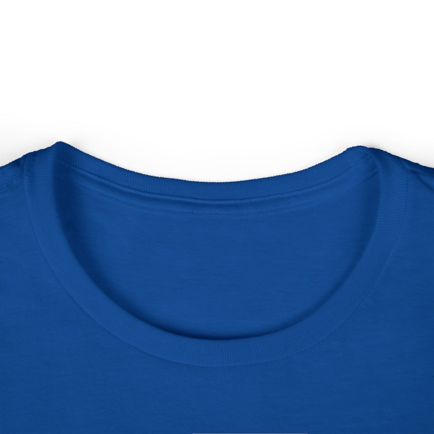 Camiseta suave para mujer con billetera cerrada y corazón abierto: linda camisa informal para uso diario