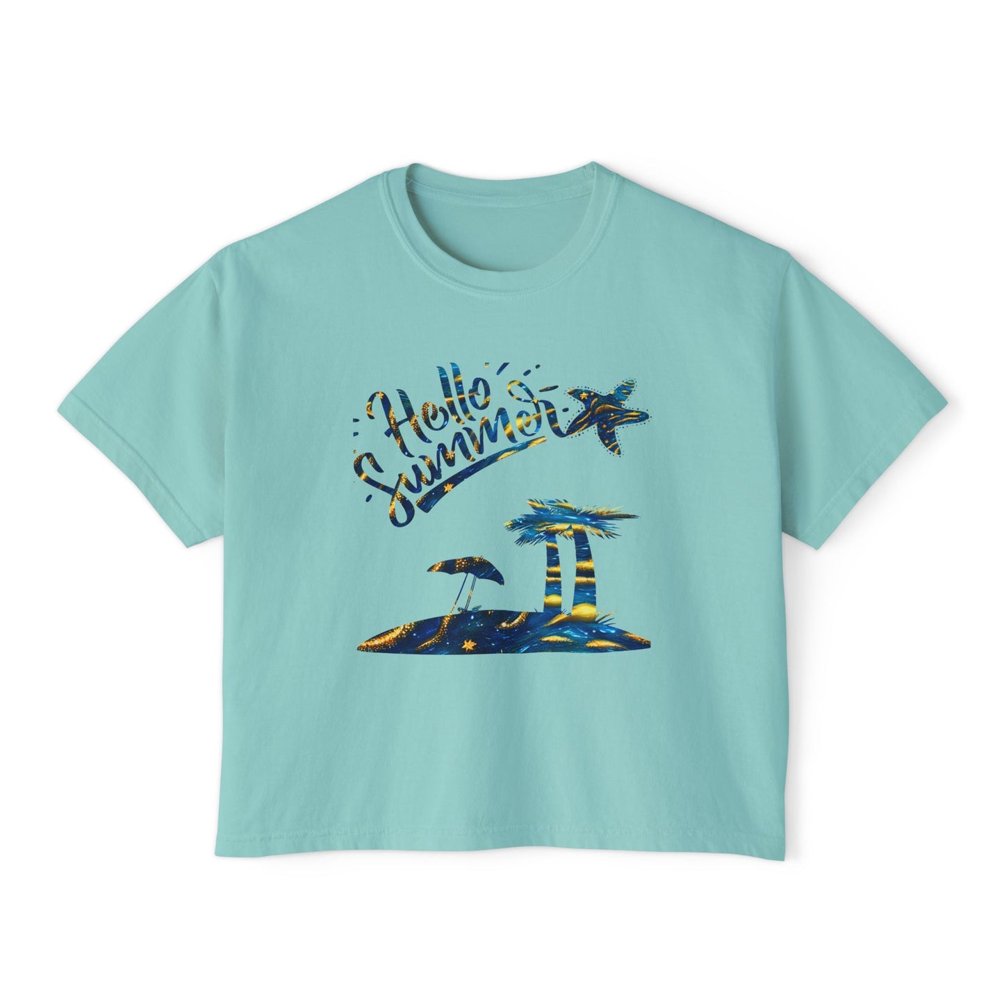 Women's Heart Print Shirt