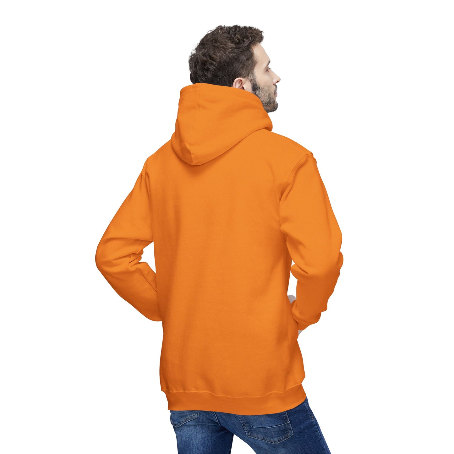 Love Hooded Sweatshirt - Made in the USA