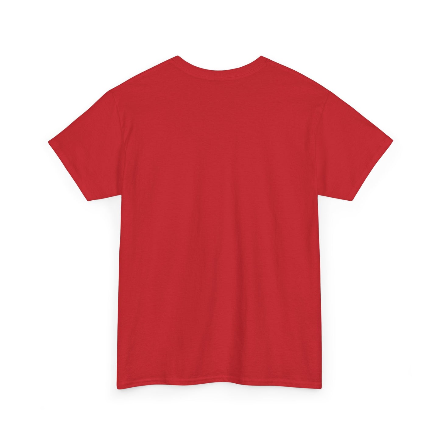 Radiance Unisex Heavy Cotton Tee - Cosmic Design for Star Gazers