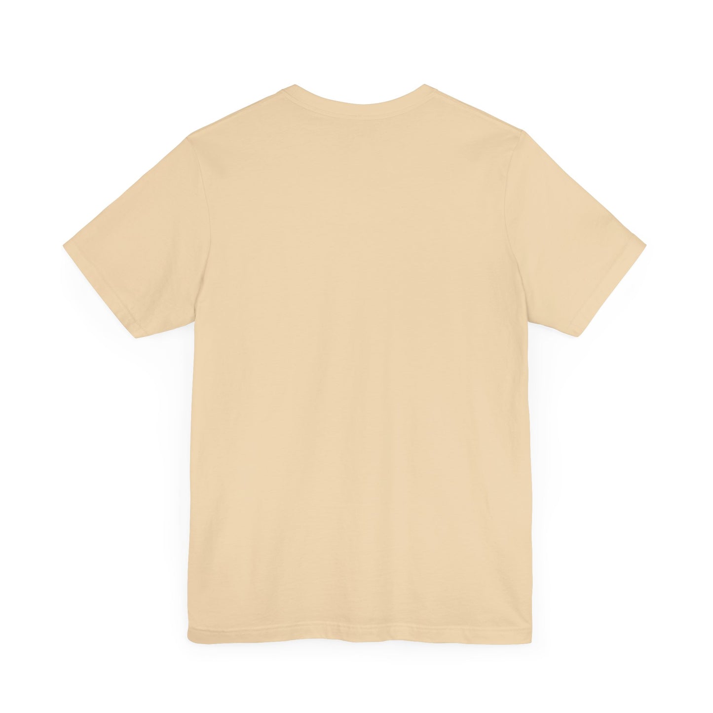 Harmony Unisex Short Sleeve Tee - Comfortable Casual Wear for Positive Vibes