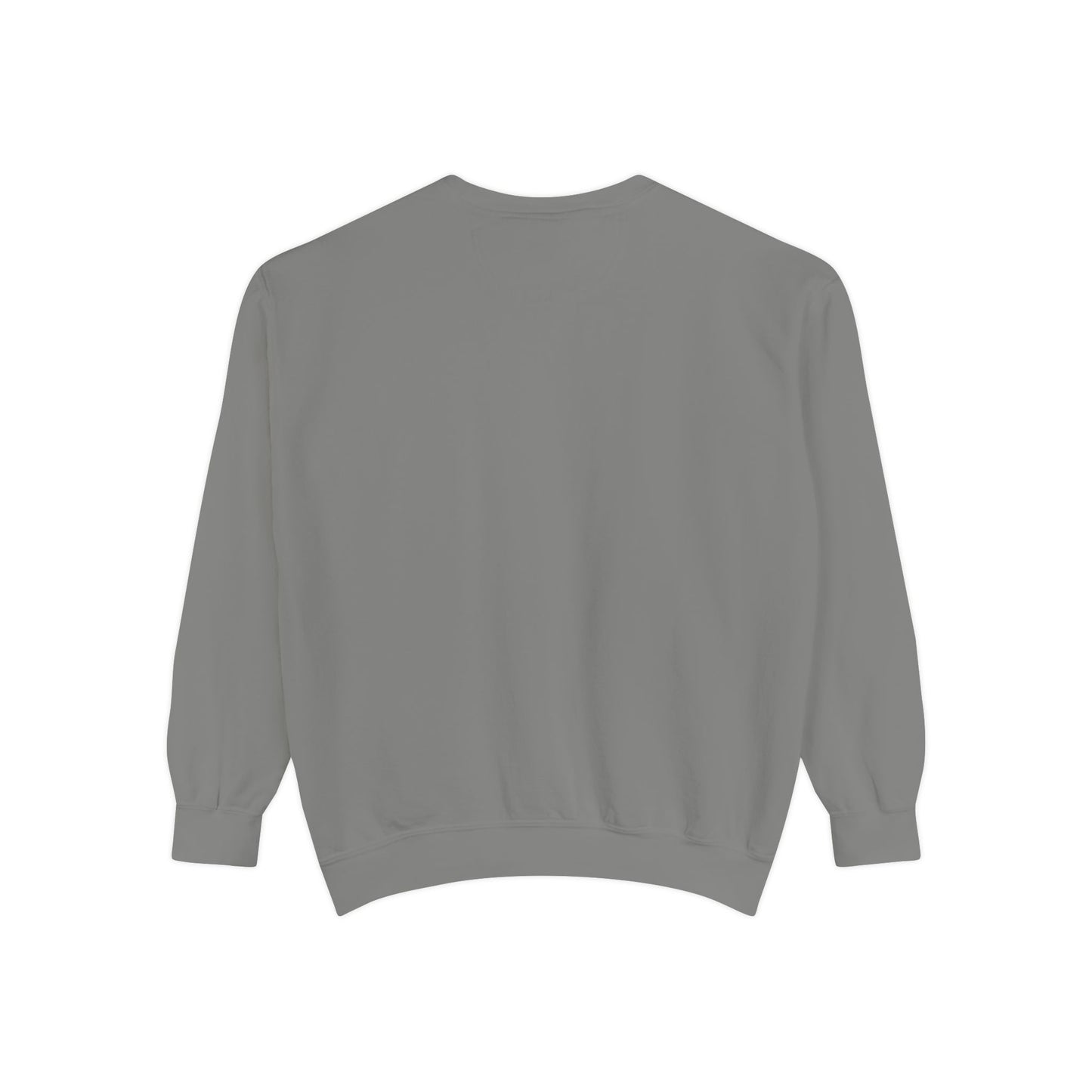 Anchored to Freedom Garment-Dyed Sweatshirt | Relaxed & Trendy Style