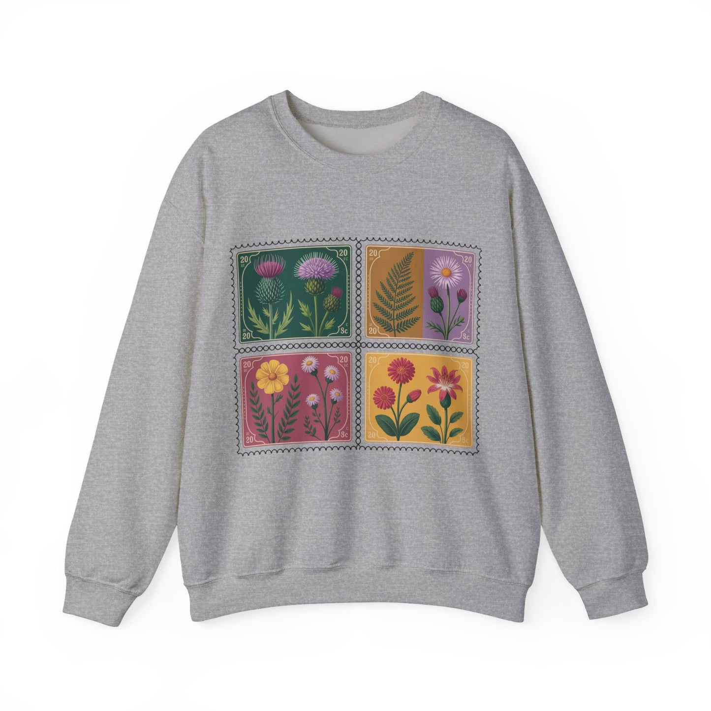 Woman Heavy Blend™ Crewneck Sweatshirt