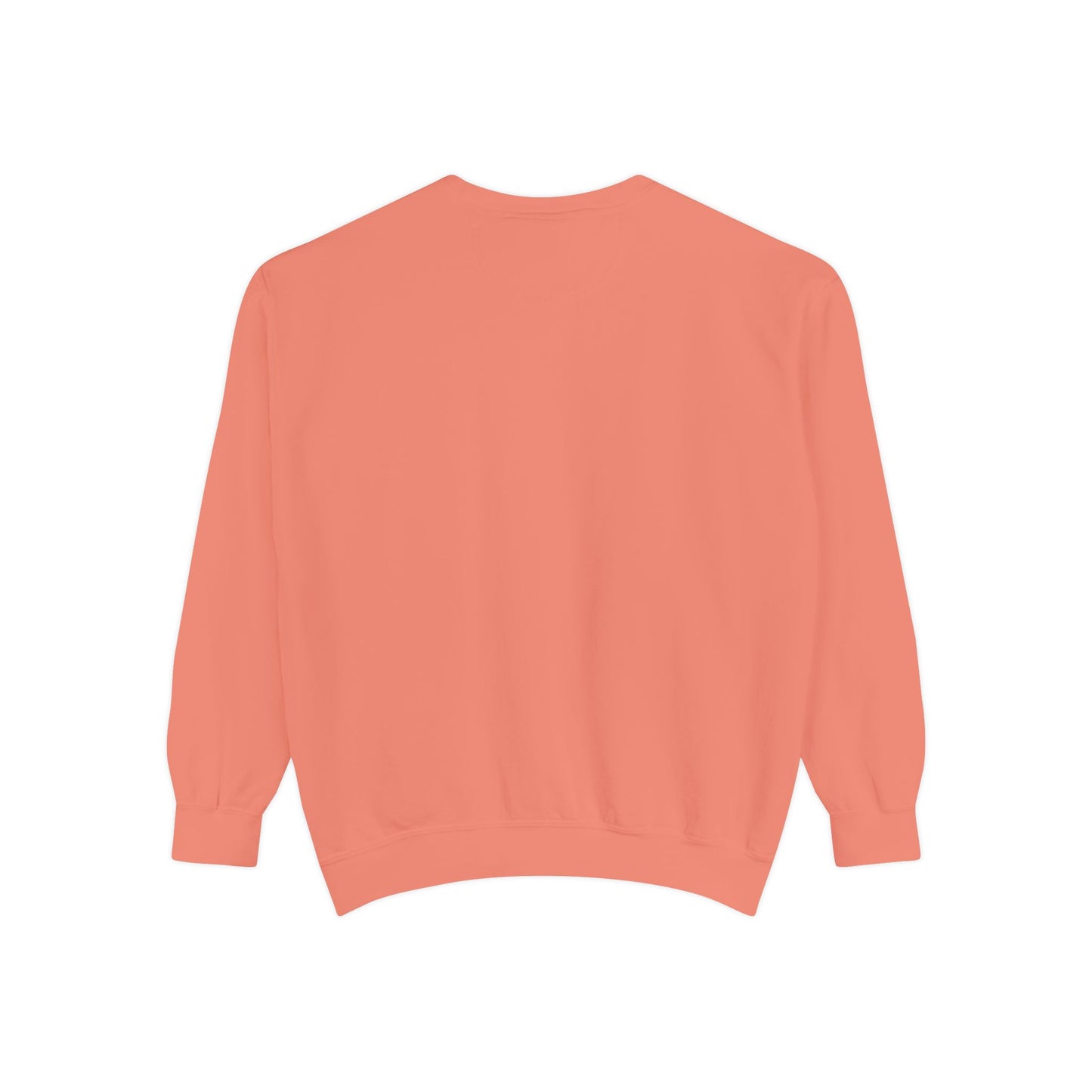 Anchored to Freedom Garment-Dyed Sweatshirt | Relaxed & Trendy Style