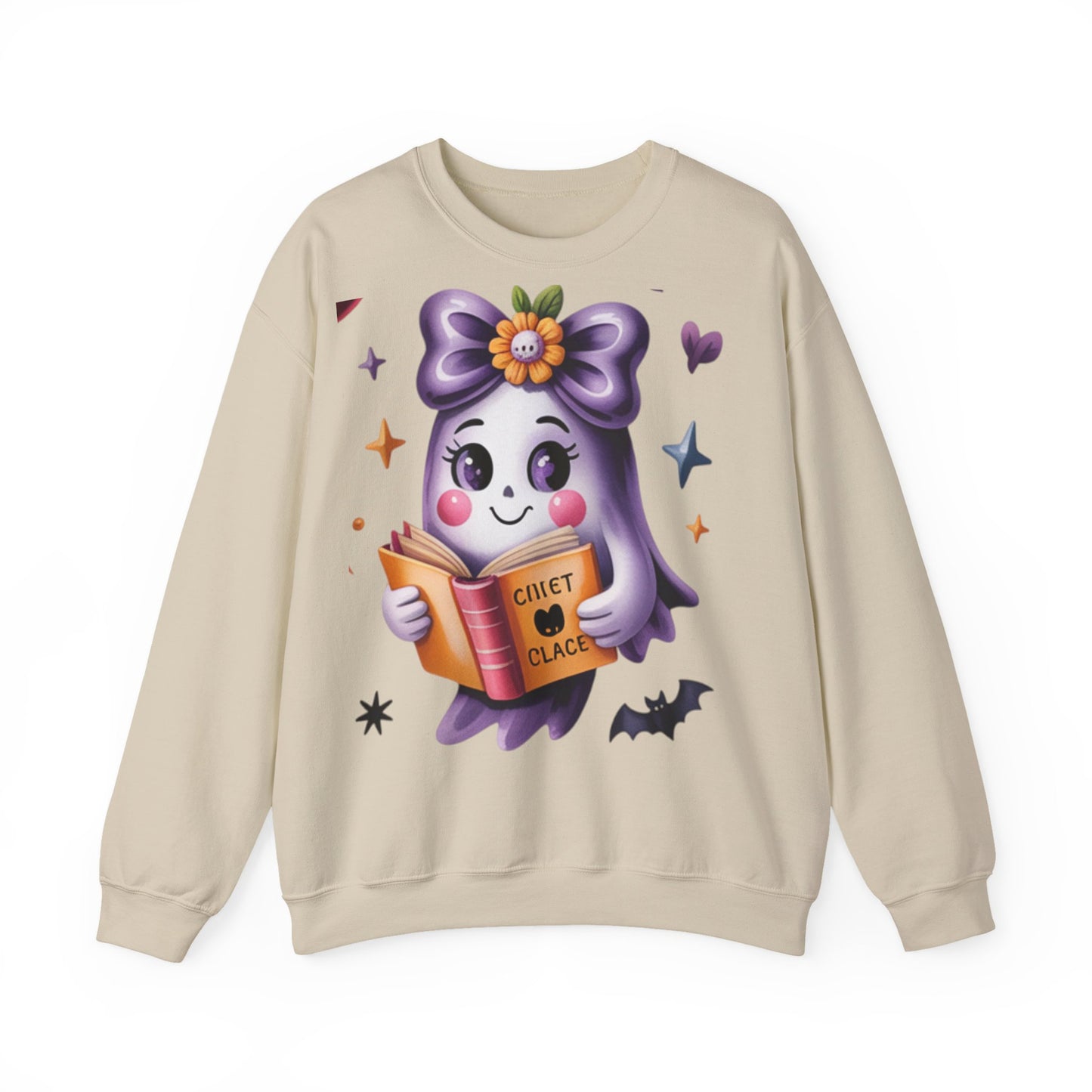 Woman's Heavy Blend™ Crewneck Sweatshirt